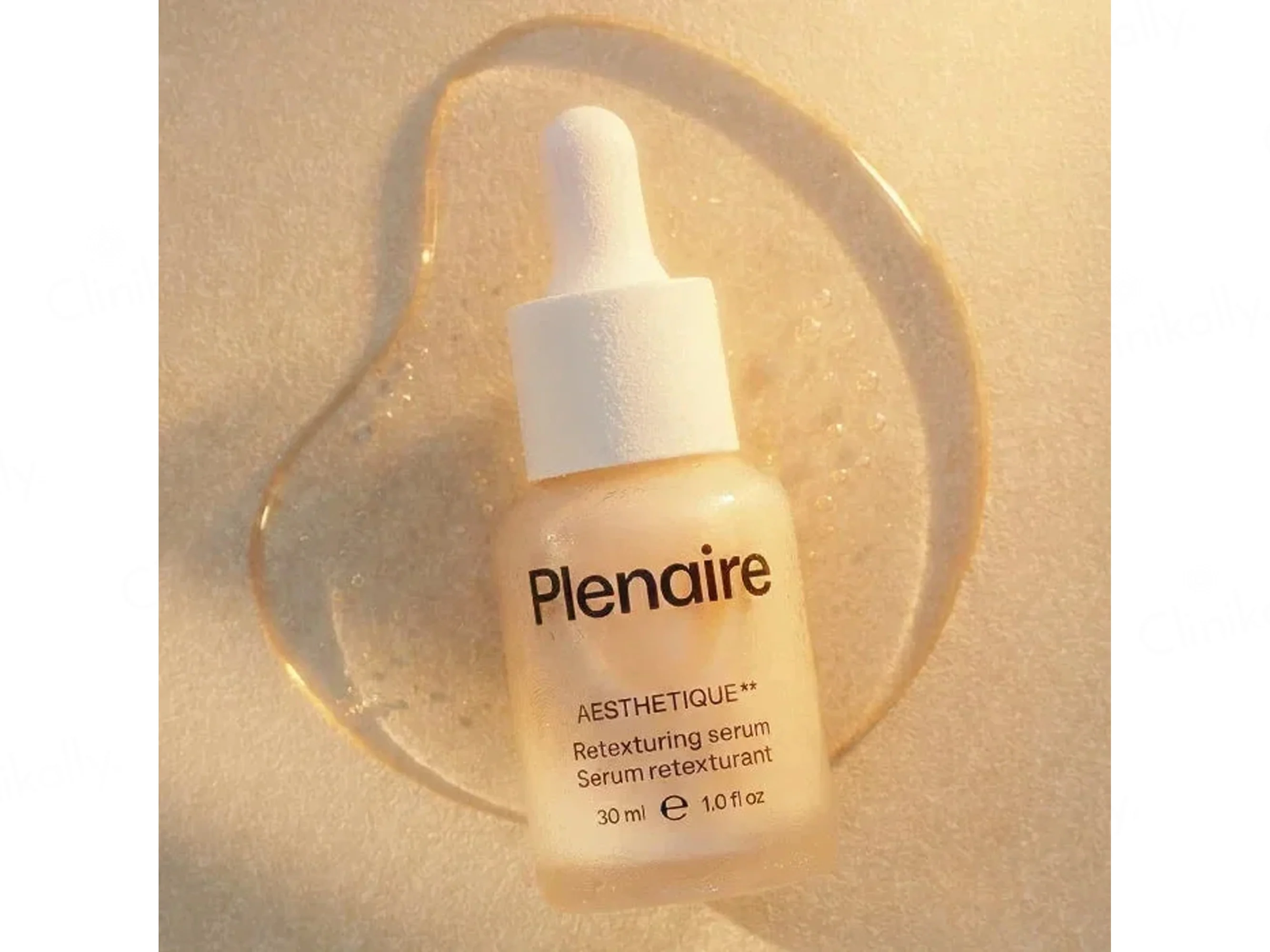 Plenaire Aesthetique Retexturing Face Serum - Image 8