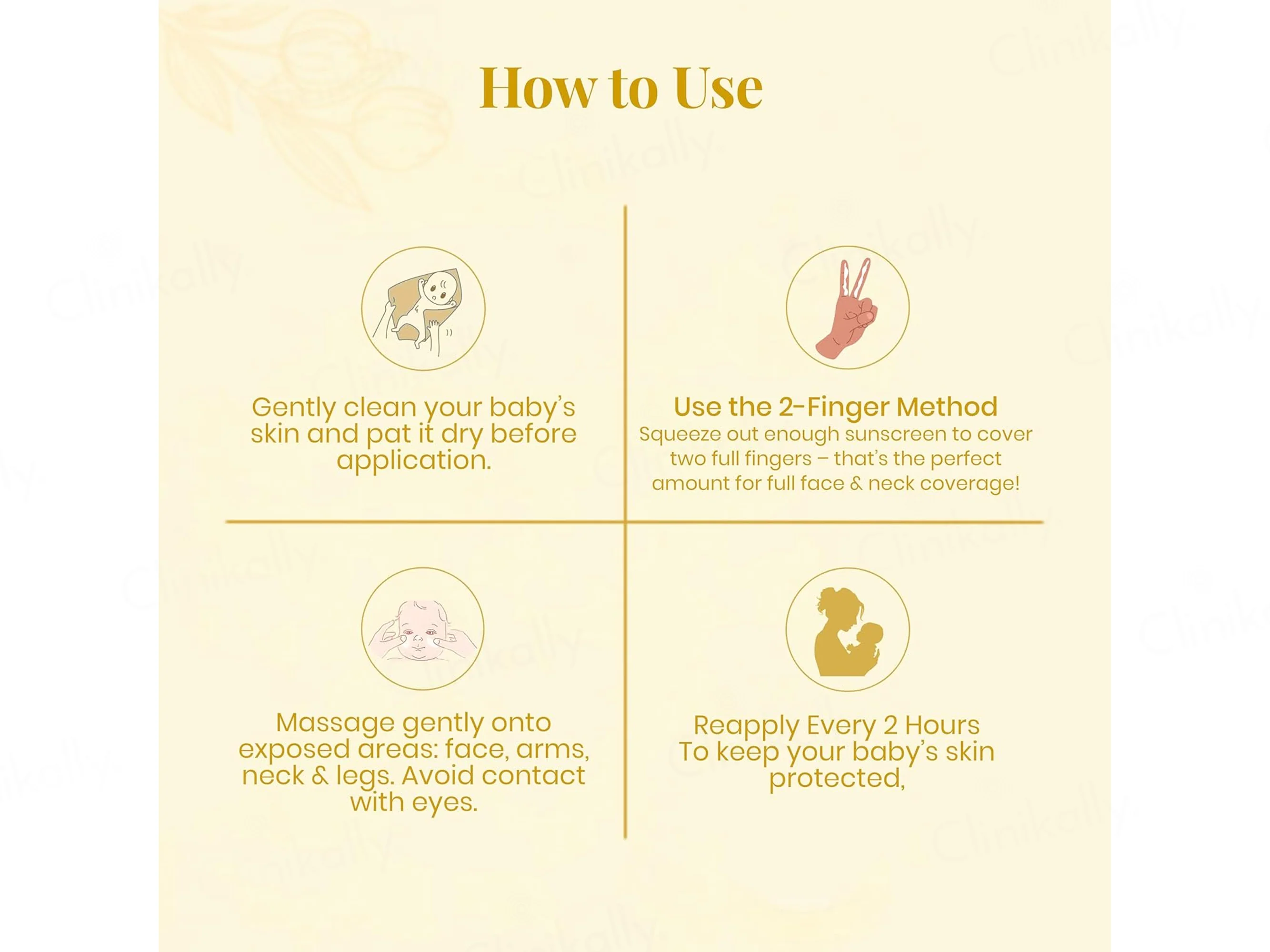 Pure Aura Baby Sunscreen SPF 30 - Image 5