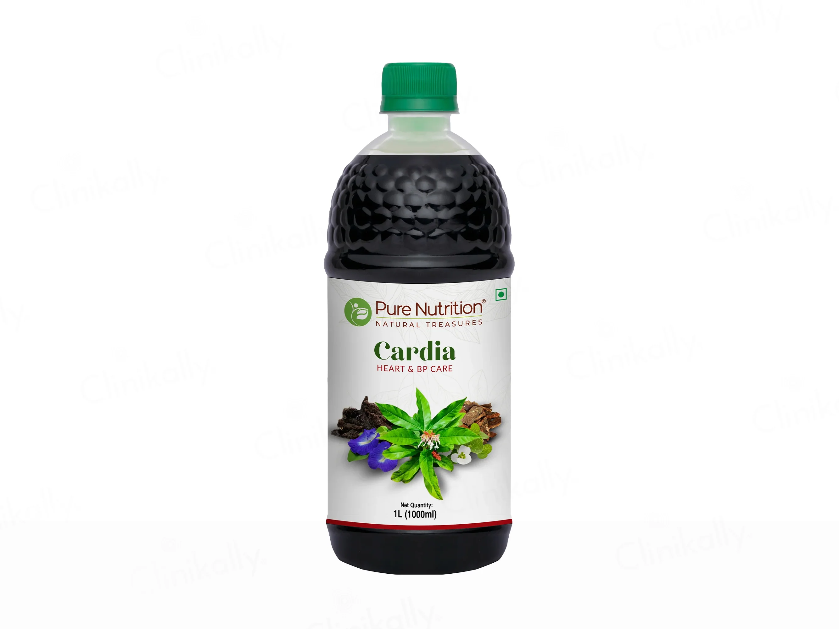 Pure Nutrition Cardia Heart & BP Care Juice