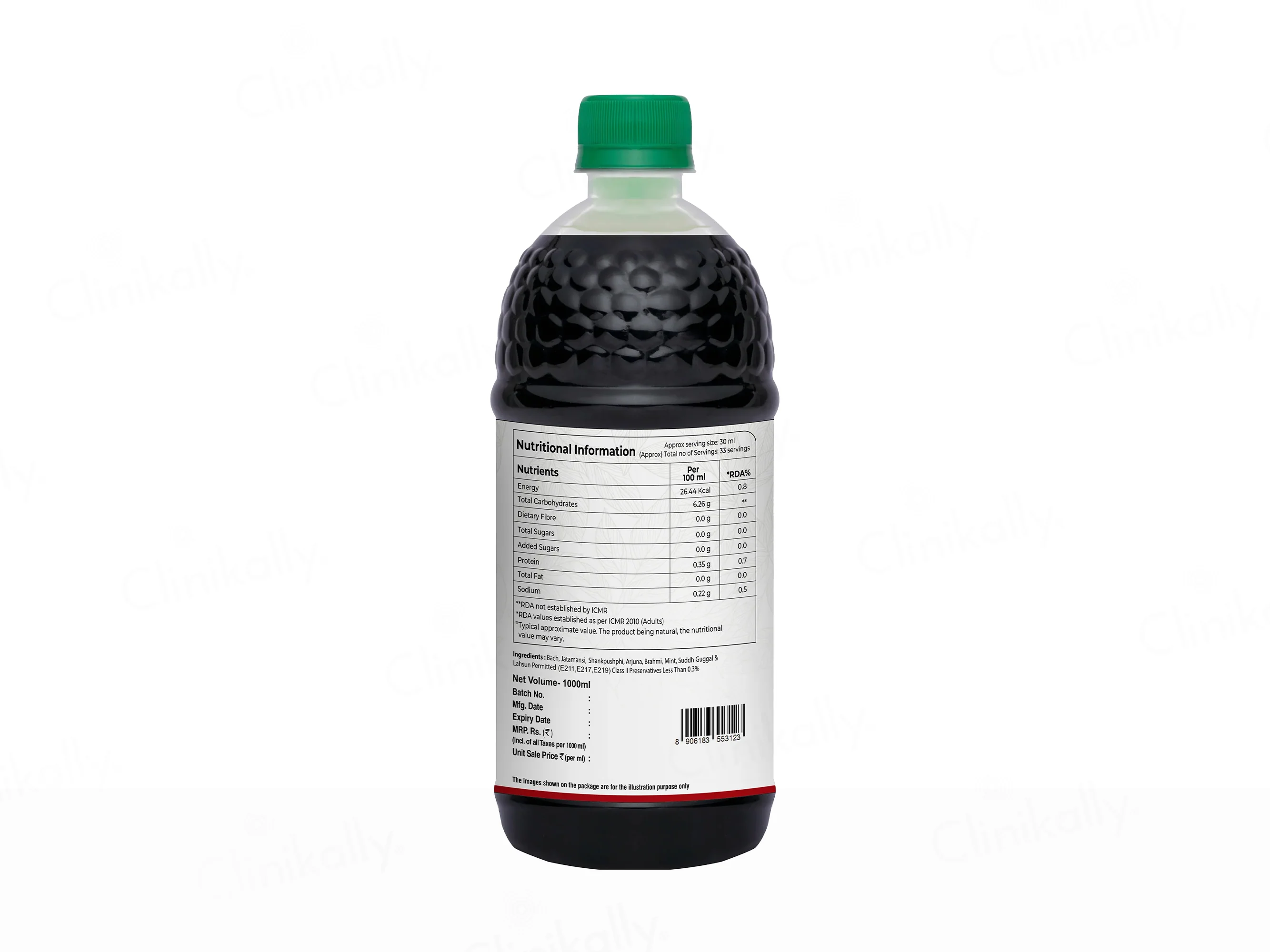 Pure Nutrition Cardia Heart & BP Care Juice - Image 7