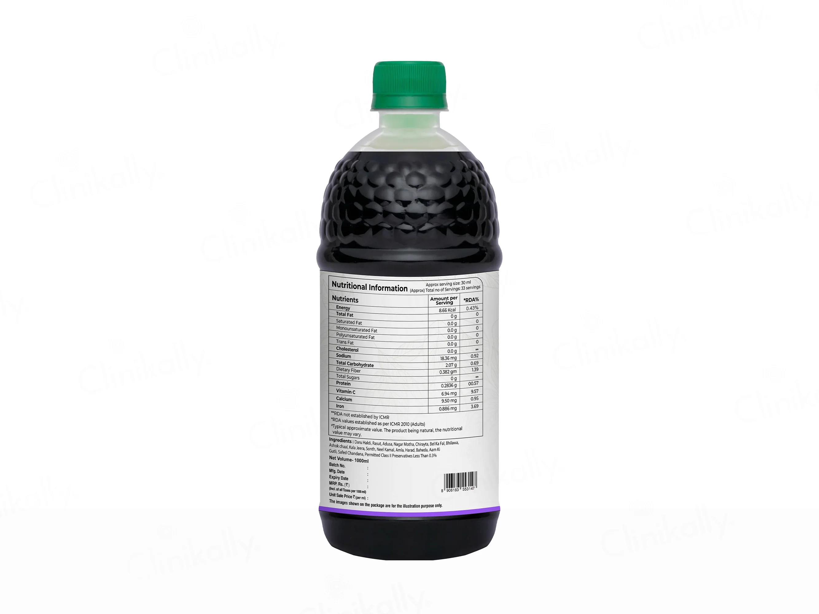 Pure Nutrition Her Care Women's Wellness Juice - Image 6