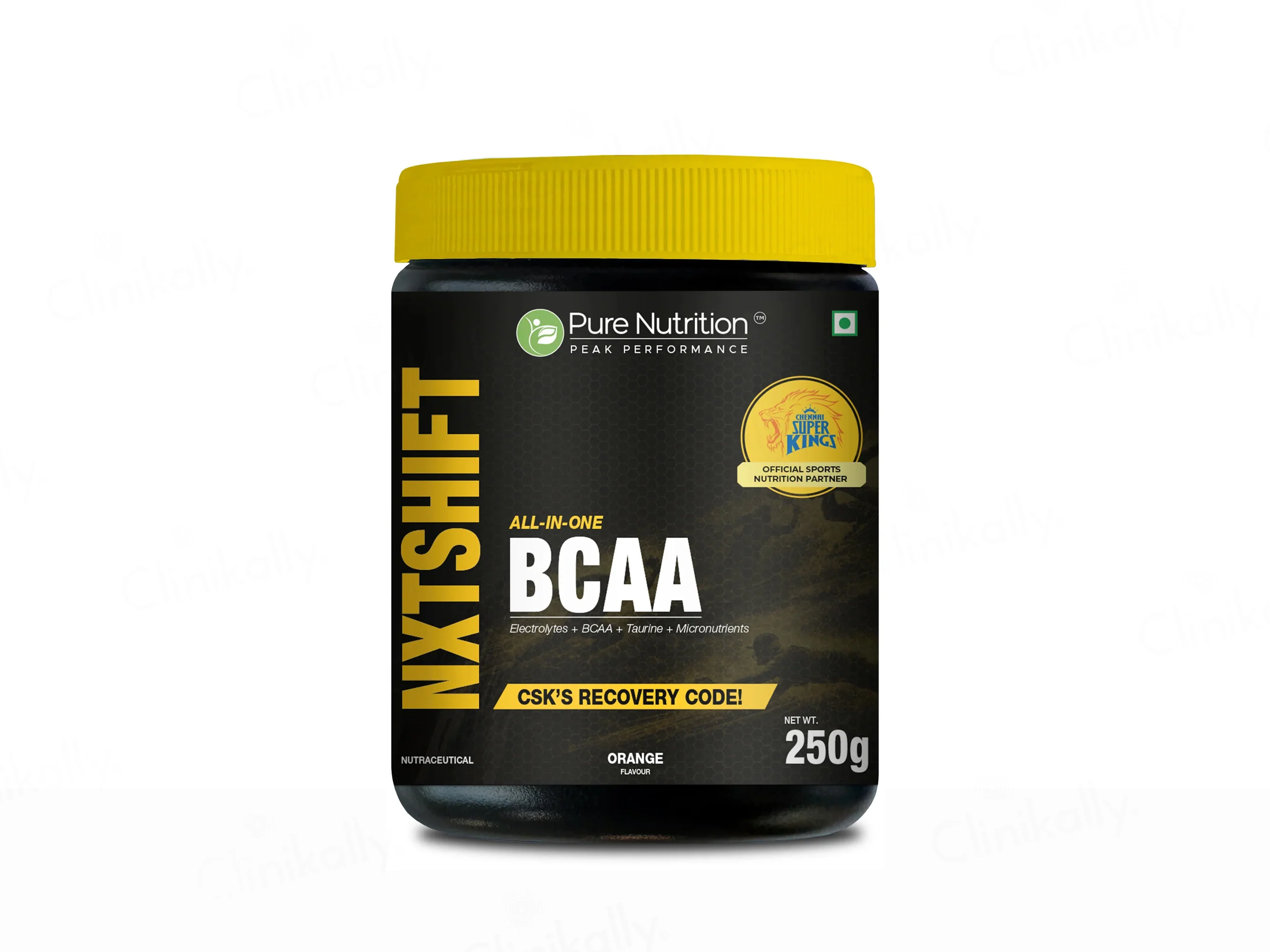 Pure Nutrition NXTShift BCAA Nutraceutical Powder - Image 8