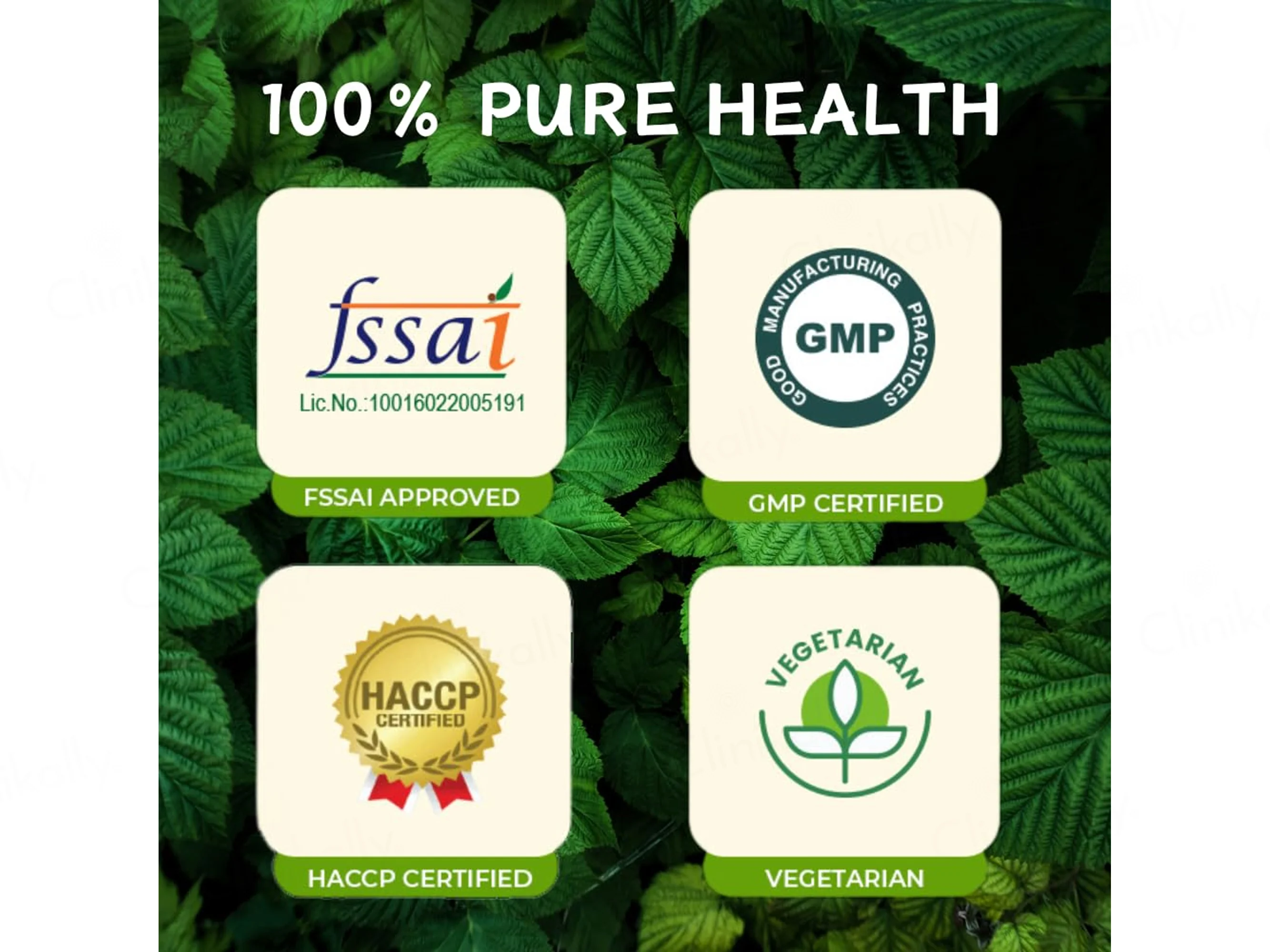 Pure Nutrition Vitamin C With Amla Extract + Zinc Veg Tablet - Image 7