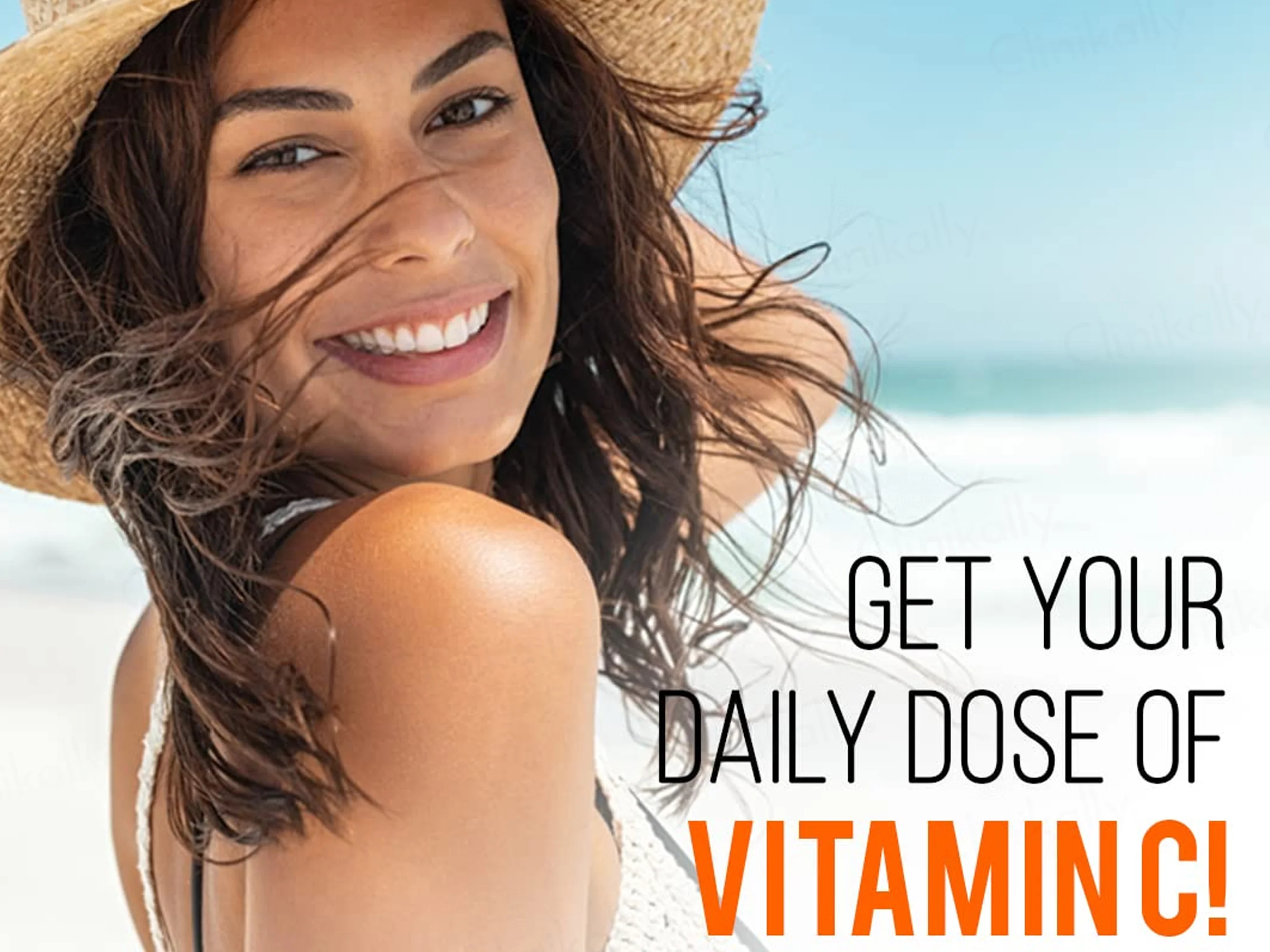 Pure Nutrition Vitamin C With Orange Peel & Amla Extract Veg Tablet - Image 3