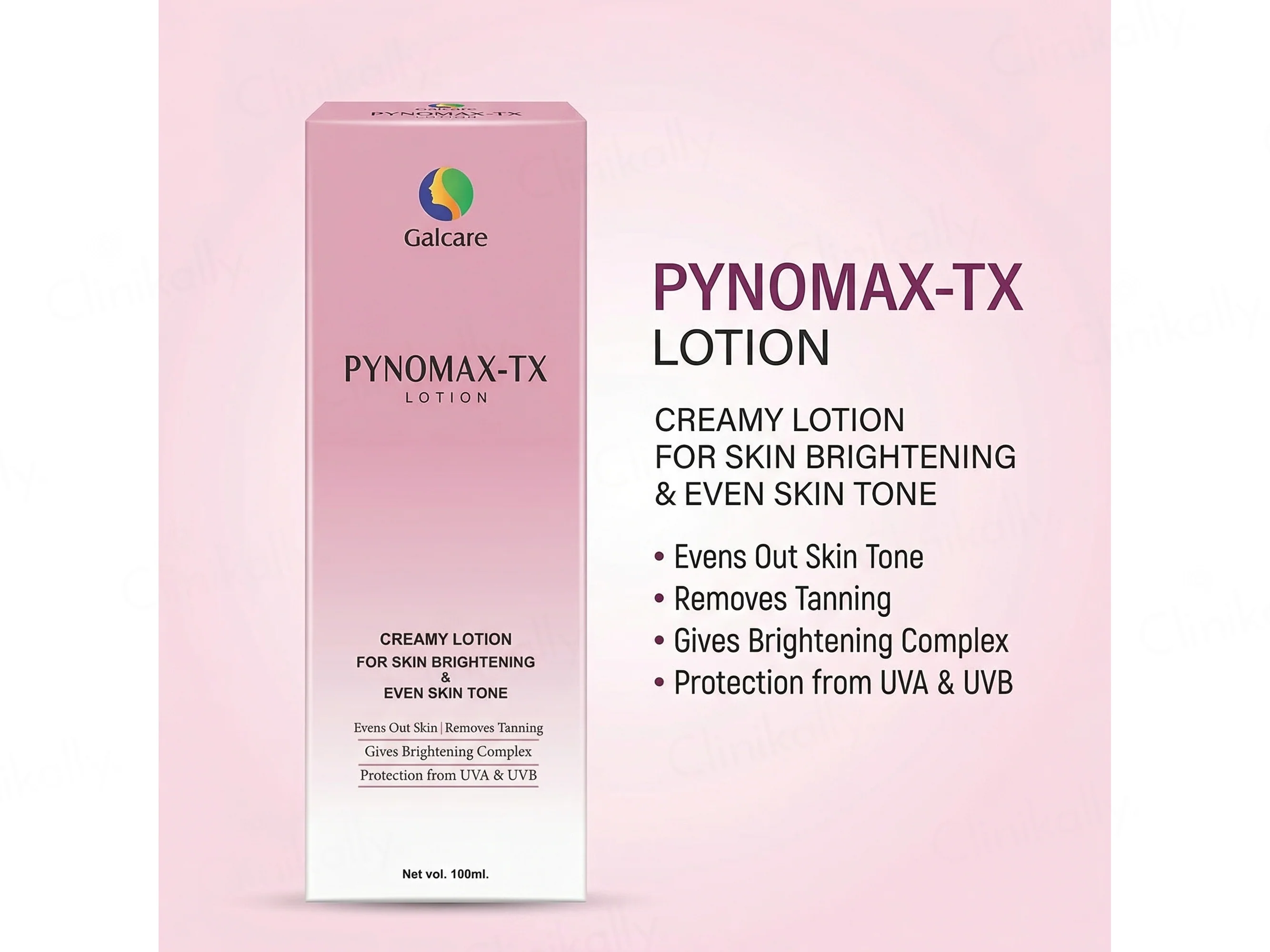 Pynomax-TX Skin Brightening Creamy Lotion - Image 3