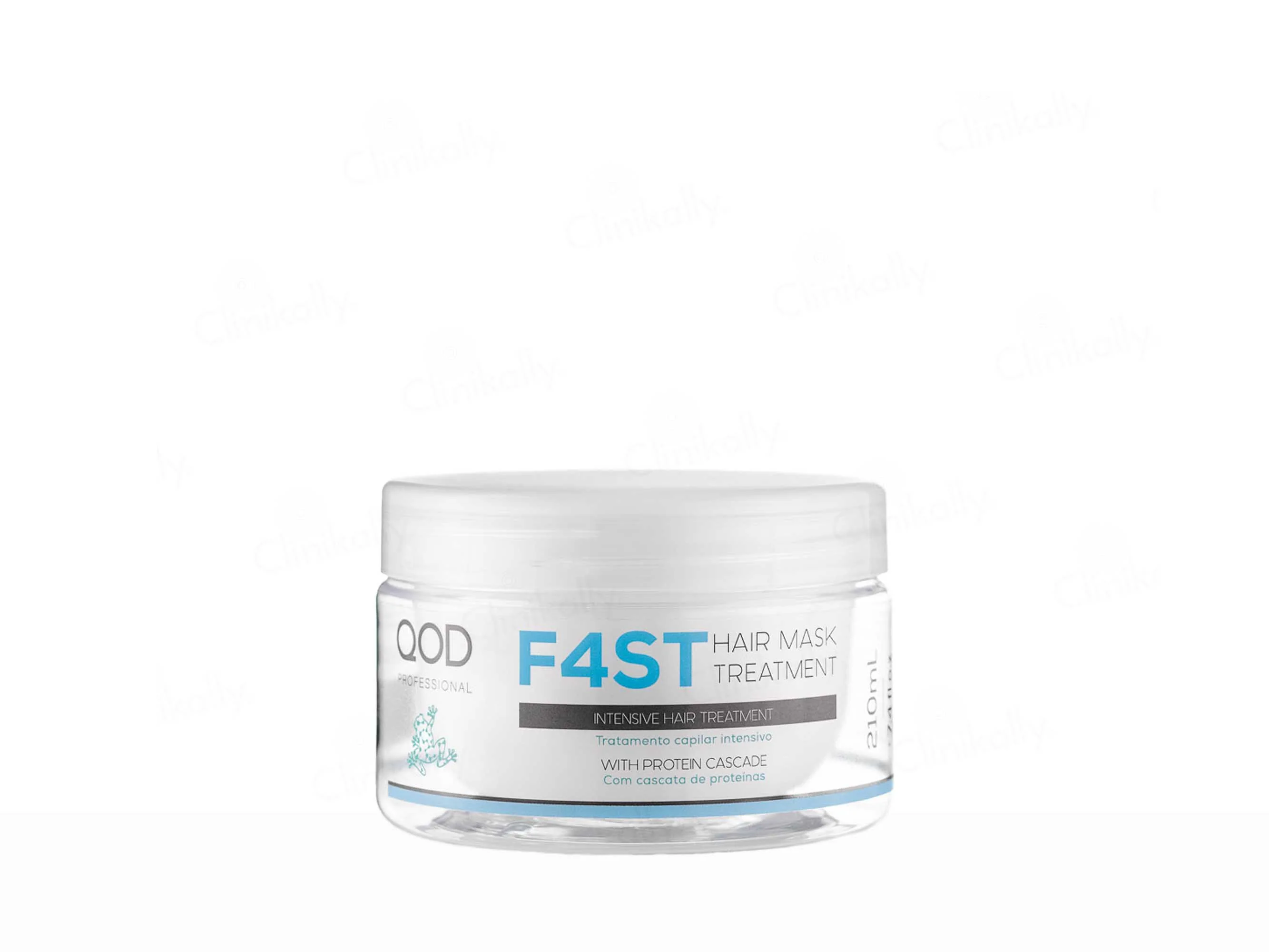 QOD Professional F4ST Hair Mask Treatment