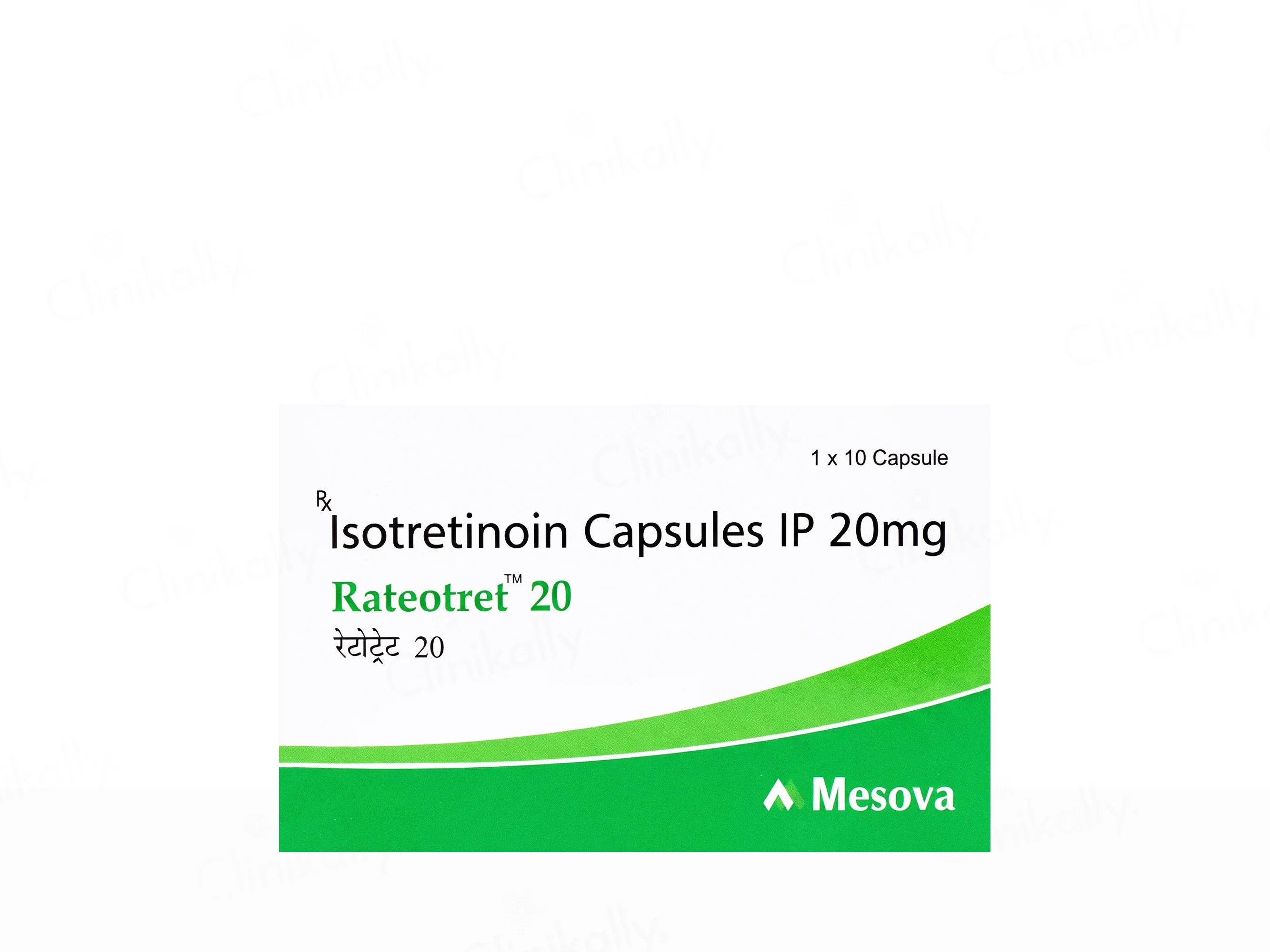 Rateotret 20 Capsule - Image 2