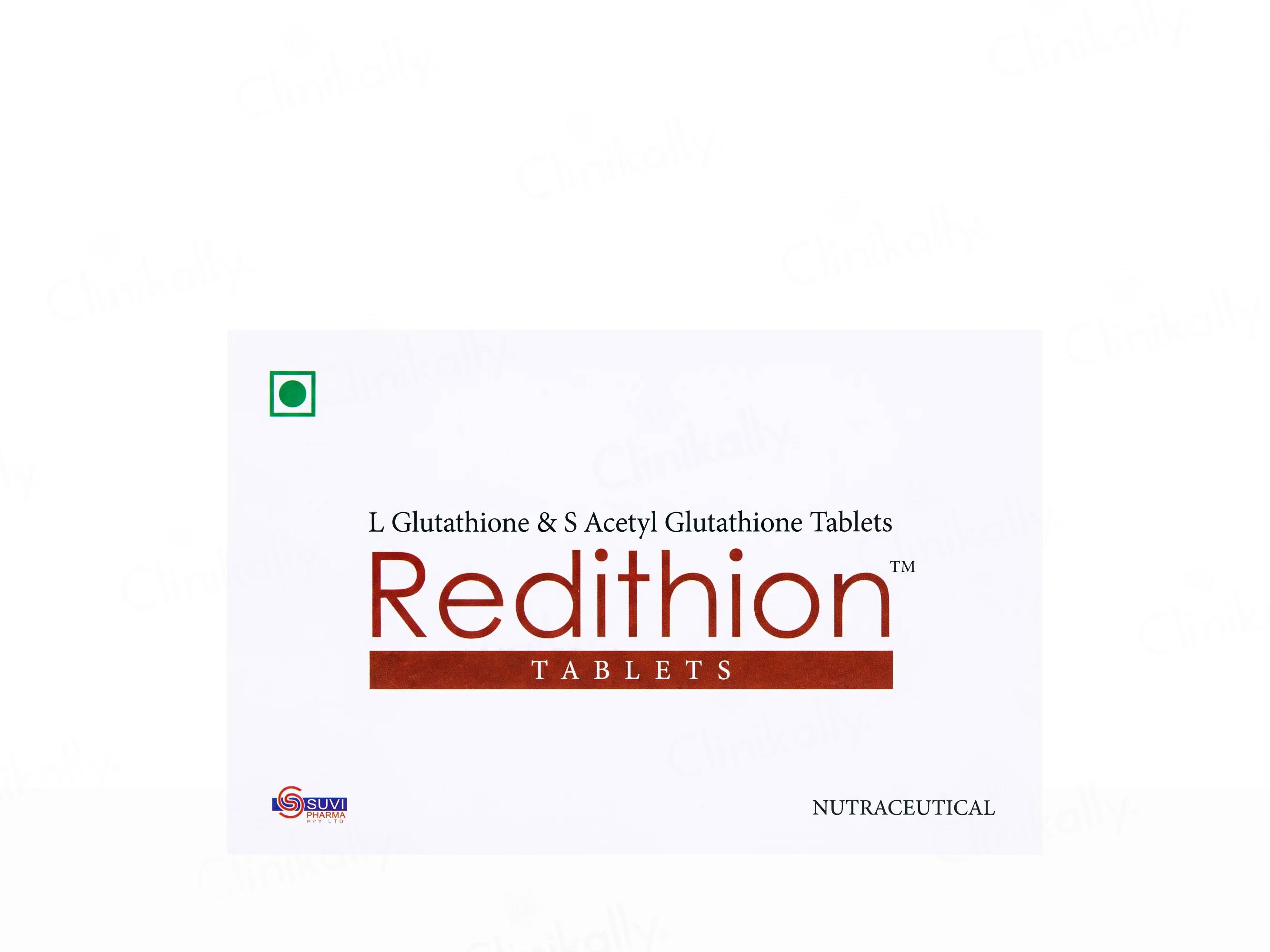 Redithion Nutraceutical Tablet