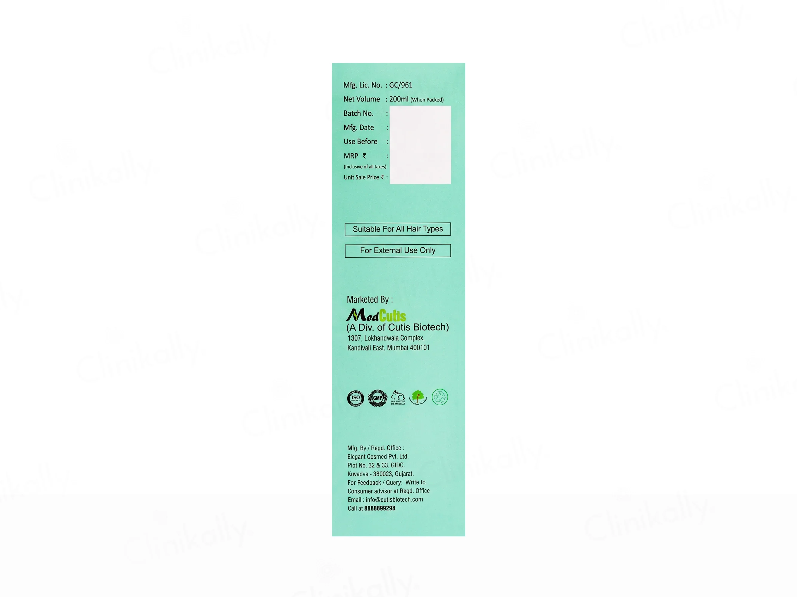 Revetime Hair Glaze Conditioner - Image 3