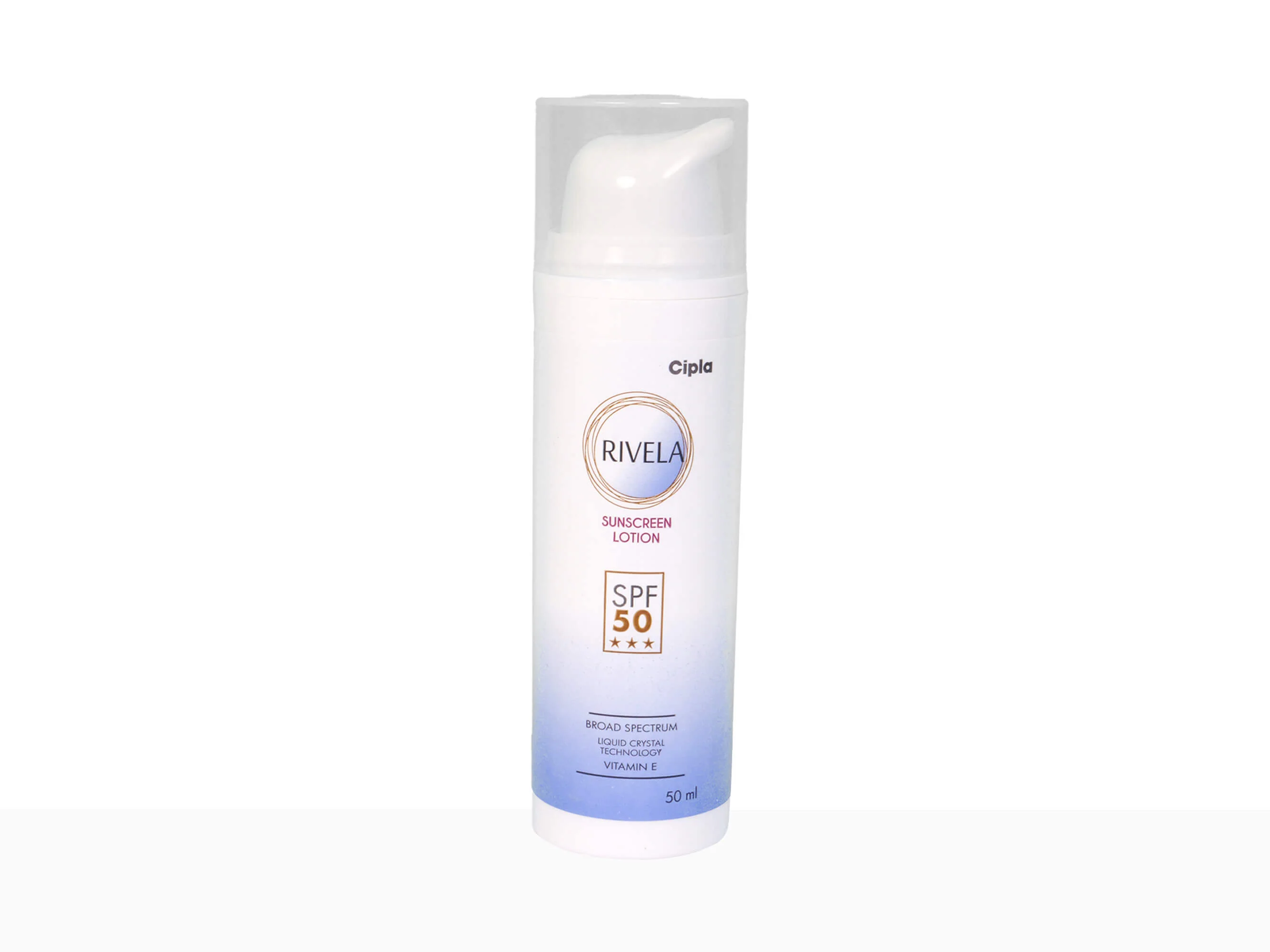 Rivela Sunscreen Lotion SPF 50 - Image 2