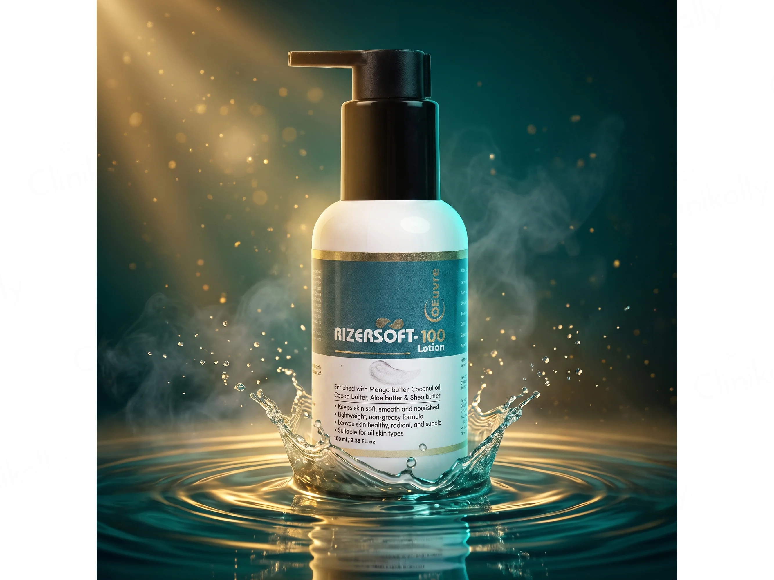 Rizersoft-100 Lotion - Image 3