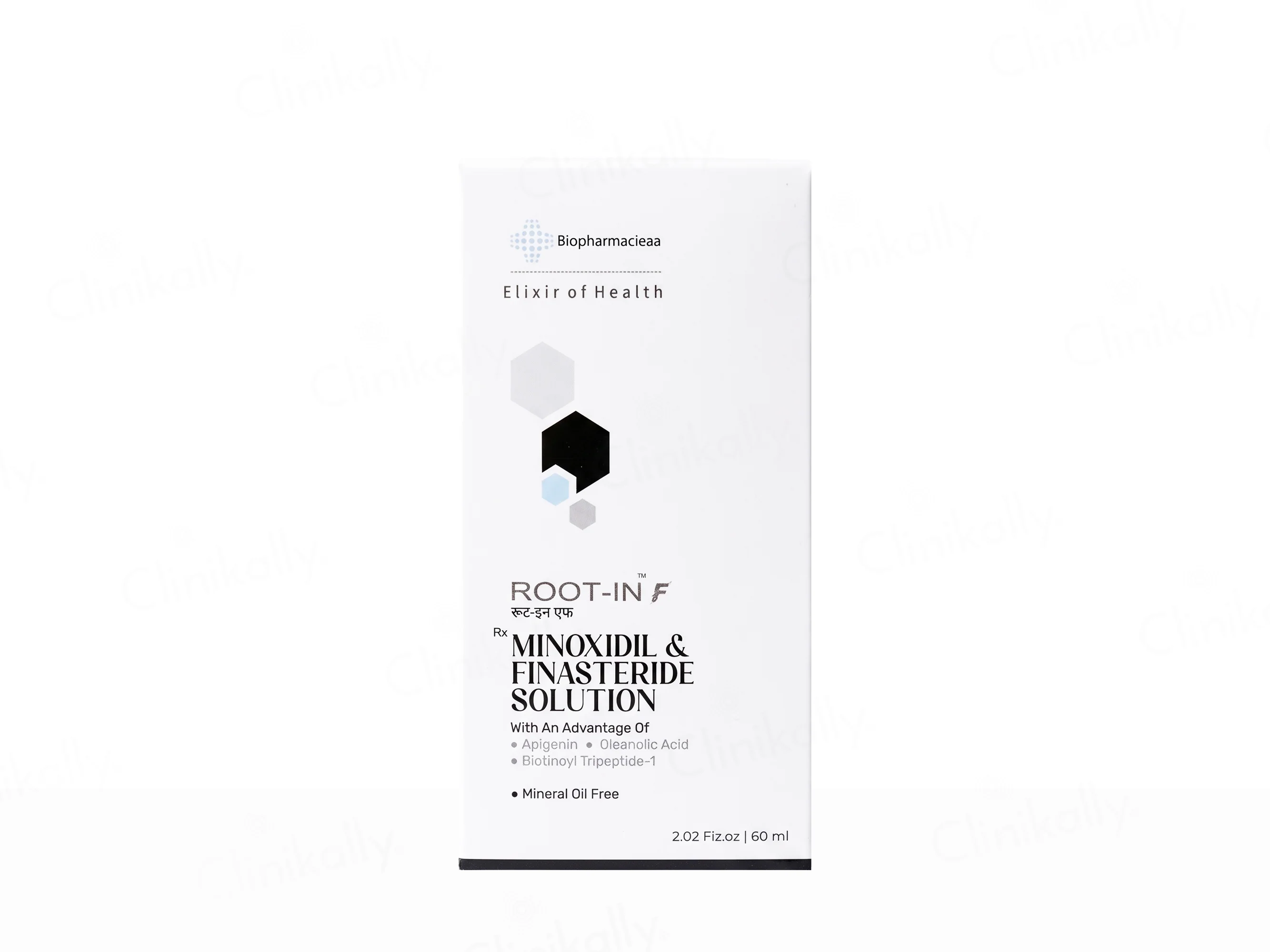 Root-In F Topical Solution