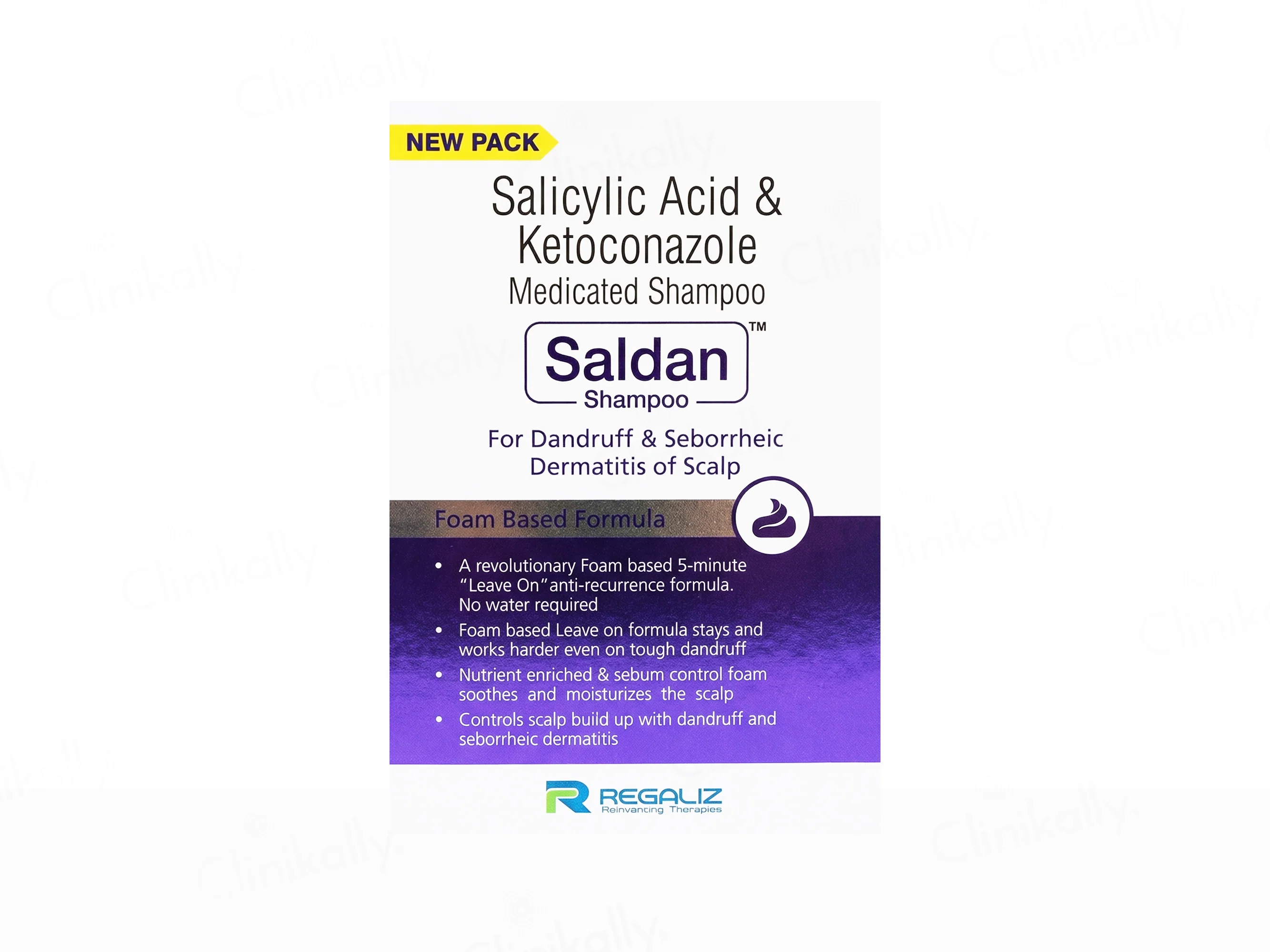 Saldan Shampoo