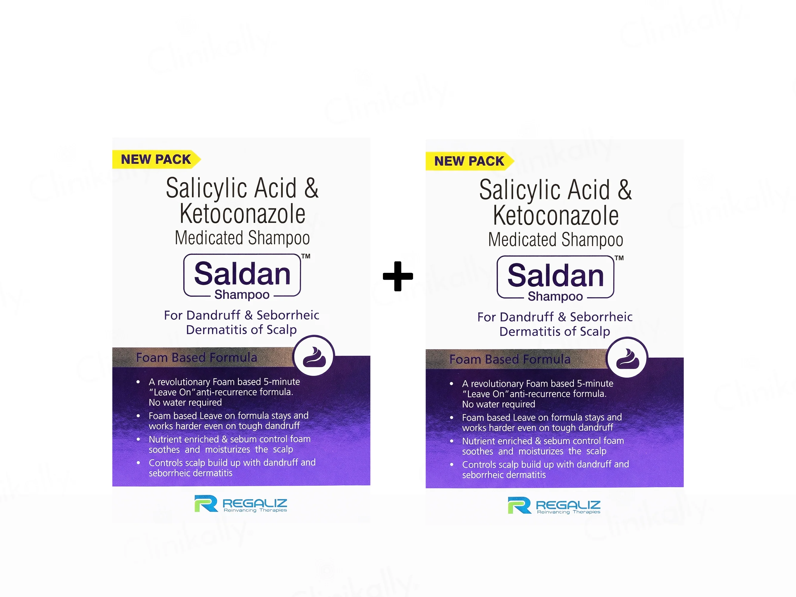 Saldan Shampoo - Image 6
