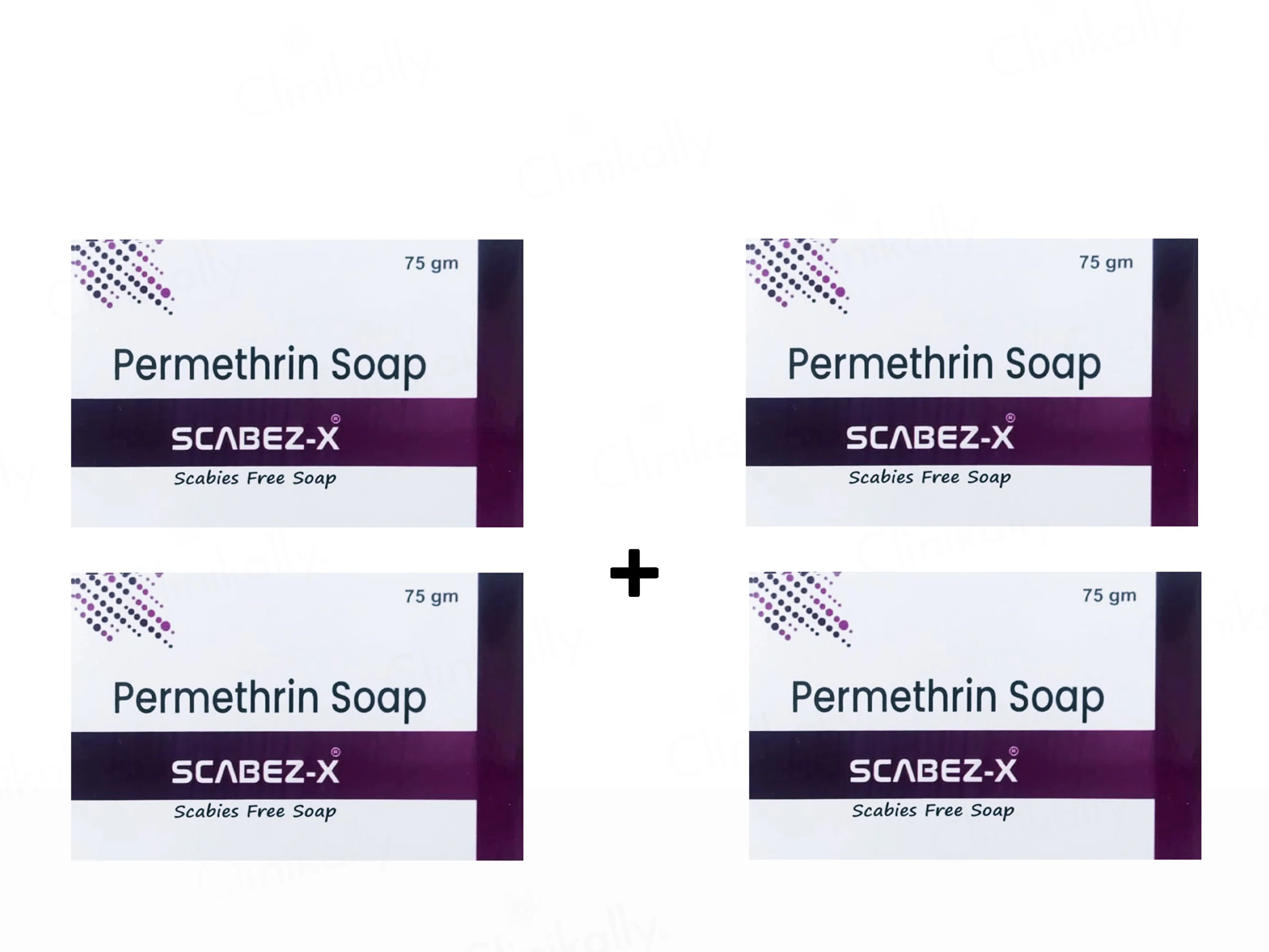 Scabez-X Soap