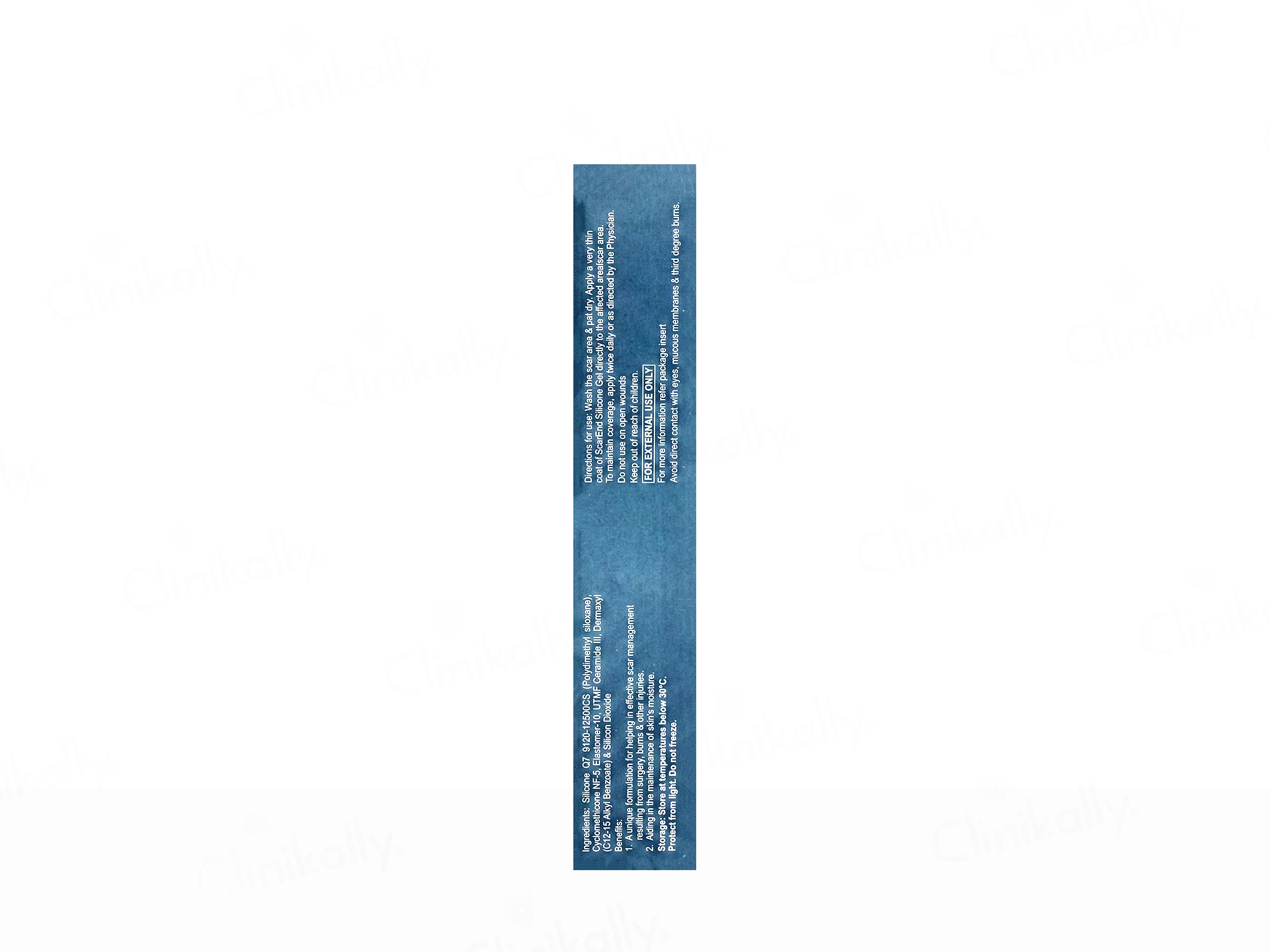 ScarEnd Silicone Gel - Image 3
