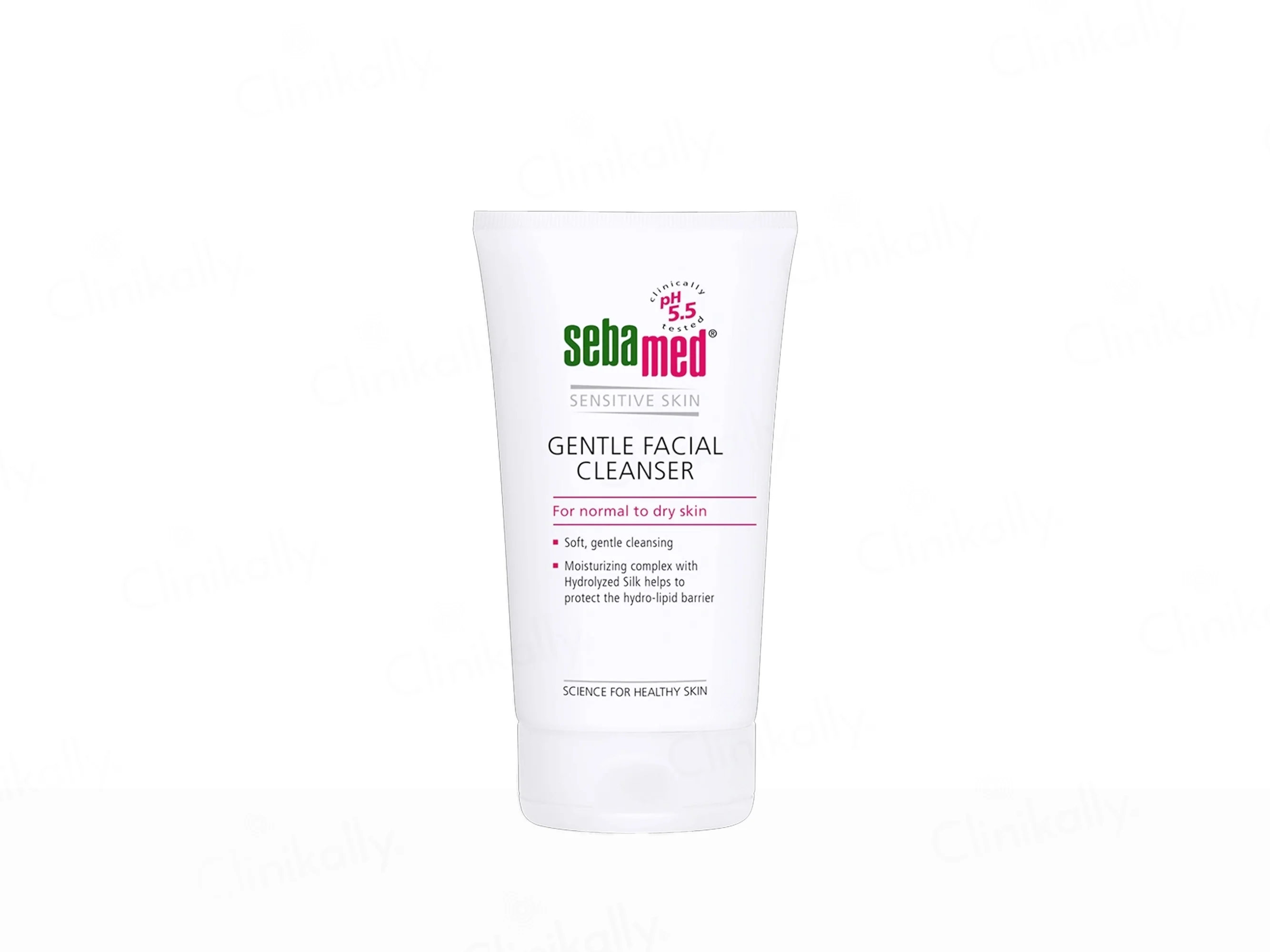 Sebamed Gentle Facial Cleanser For Normal To Dry Skin - Image 3