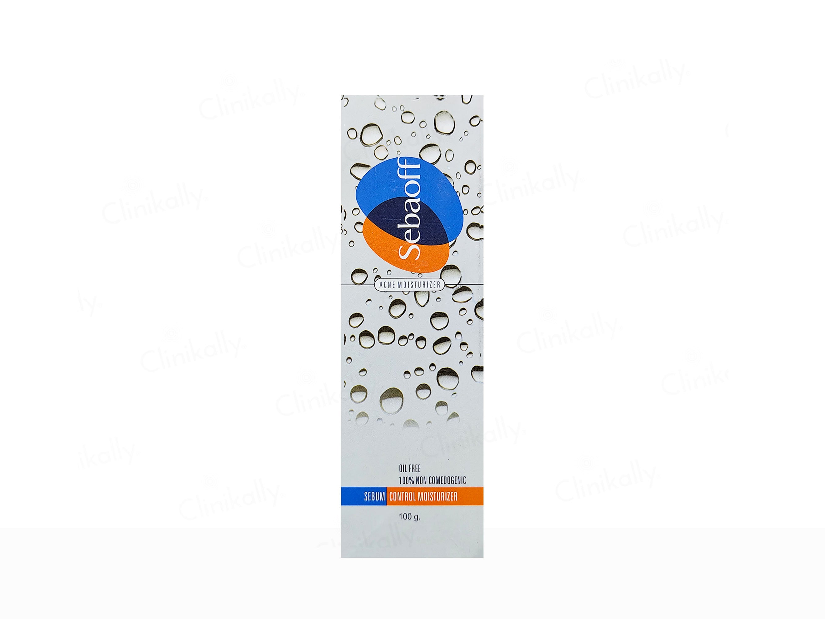 Sebaoff Acne Moisturizer Gel - Image 4
