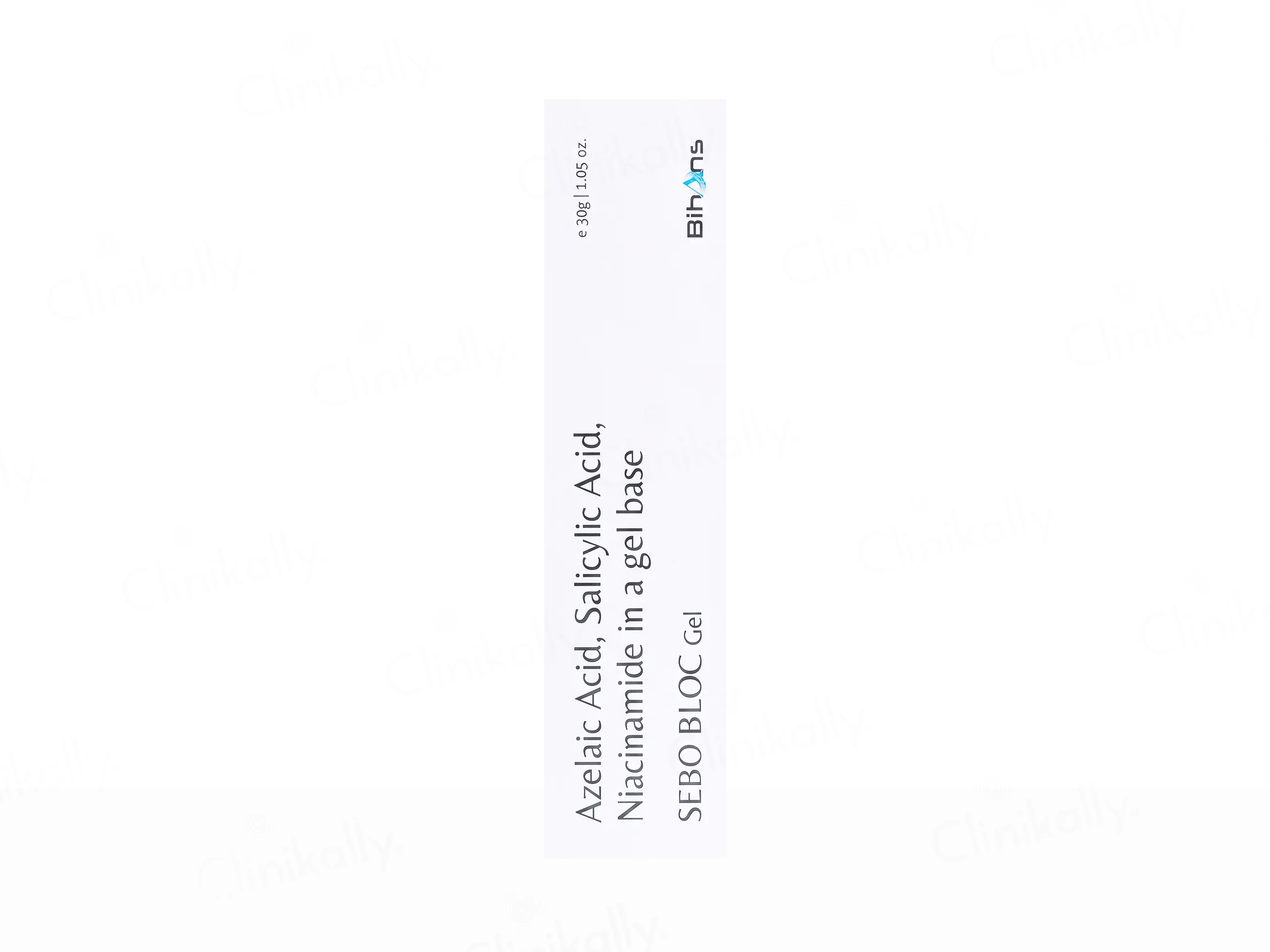Sebo Bloc Gel