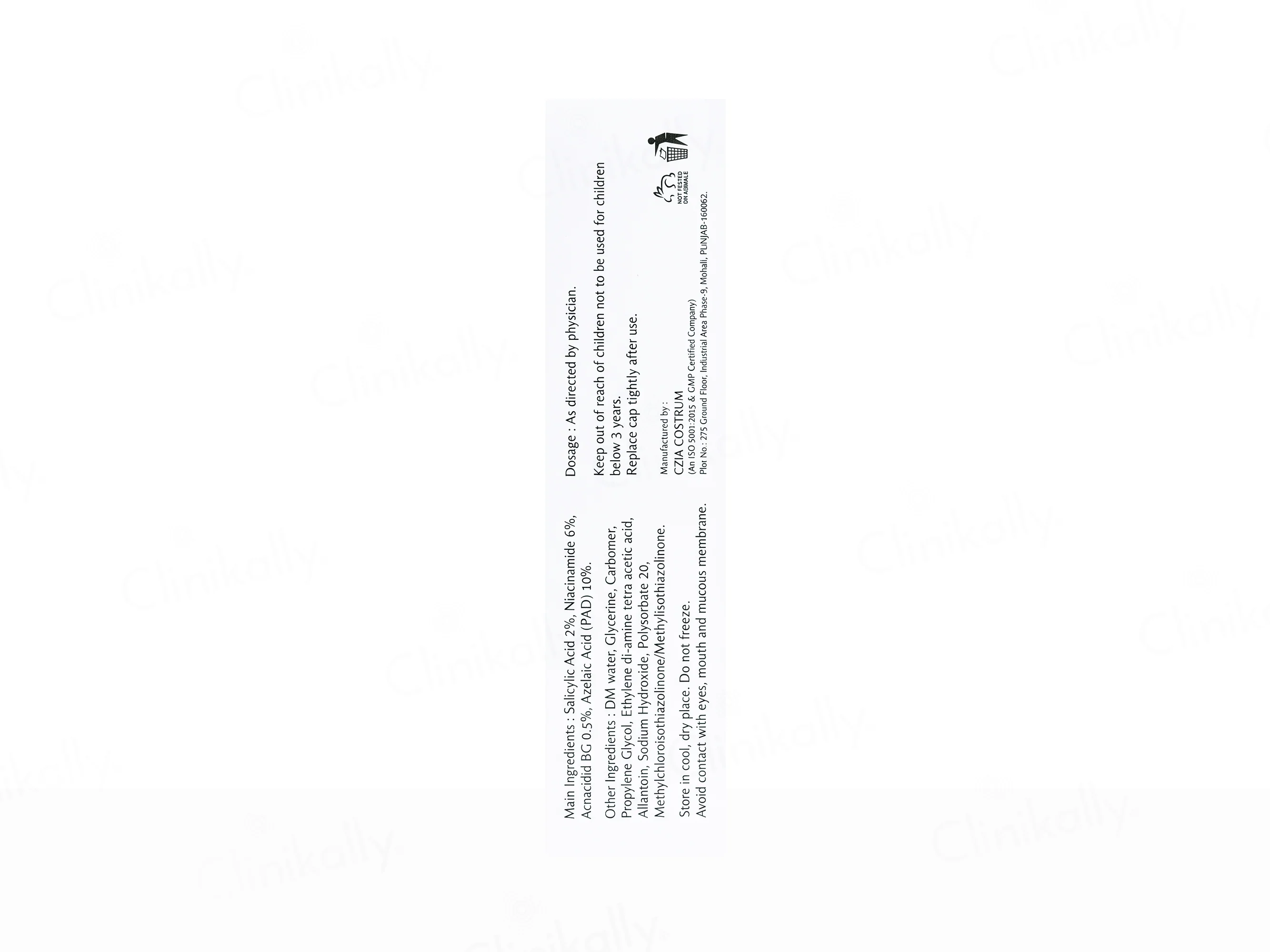 Sebo Bloc Gel - Image 2