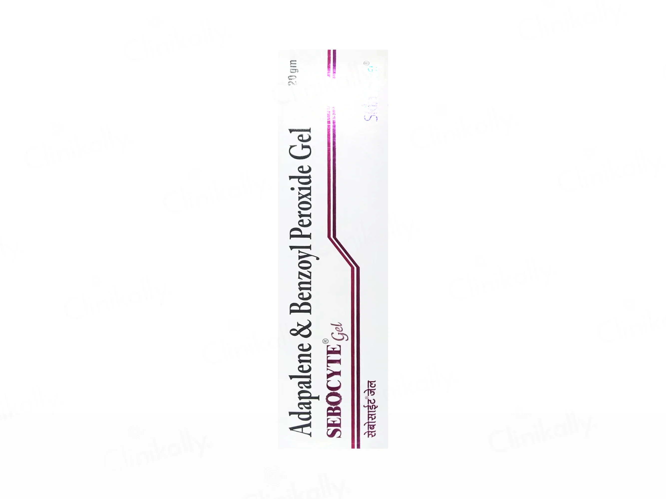 Sebocyte Gel