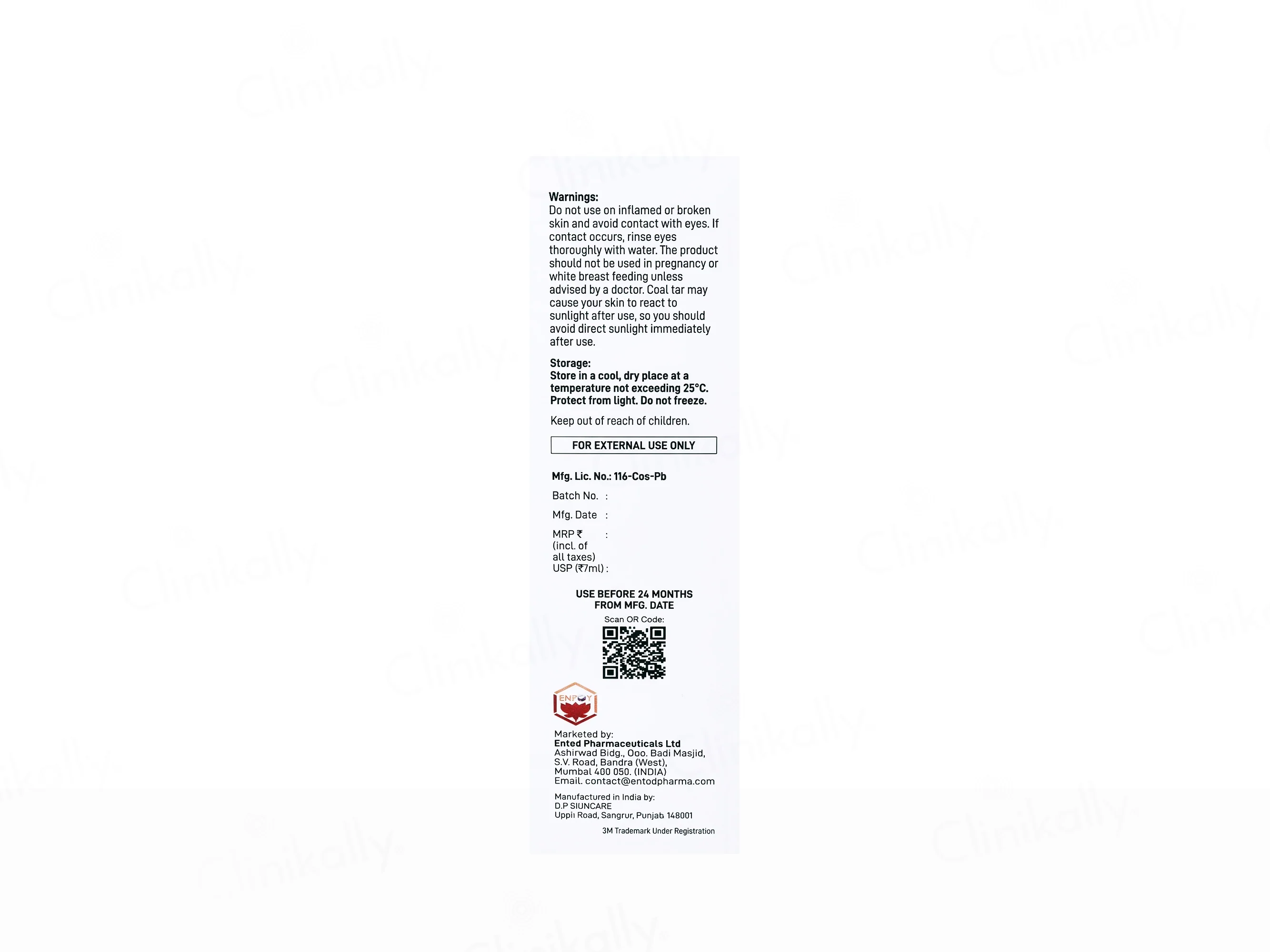 Sebotod CT Shampoo - Image 3