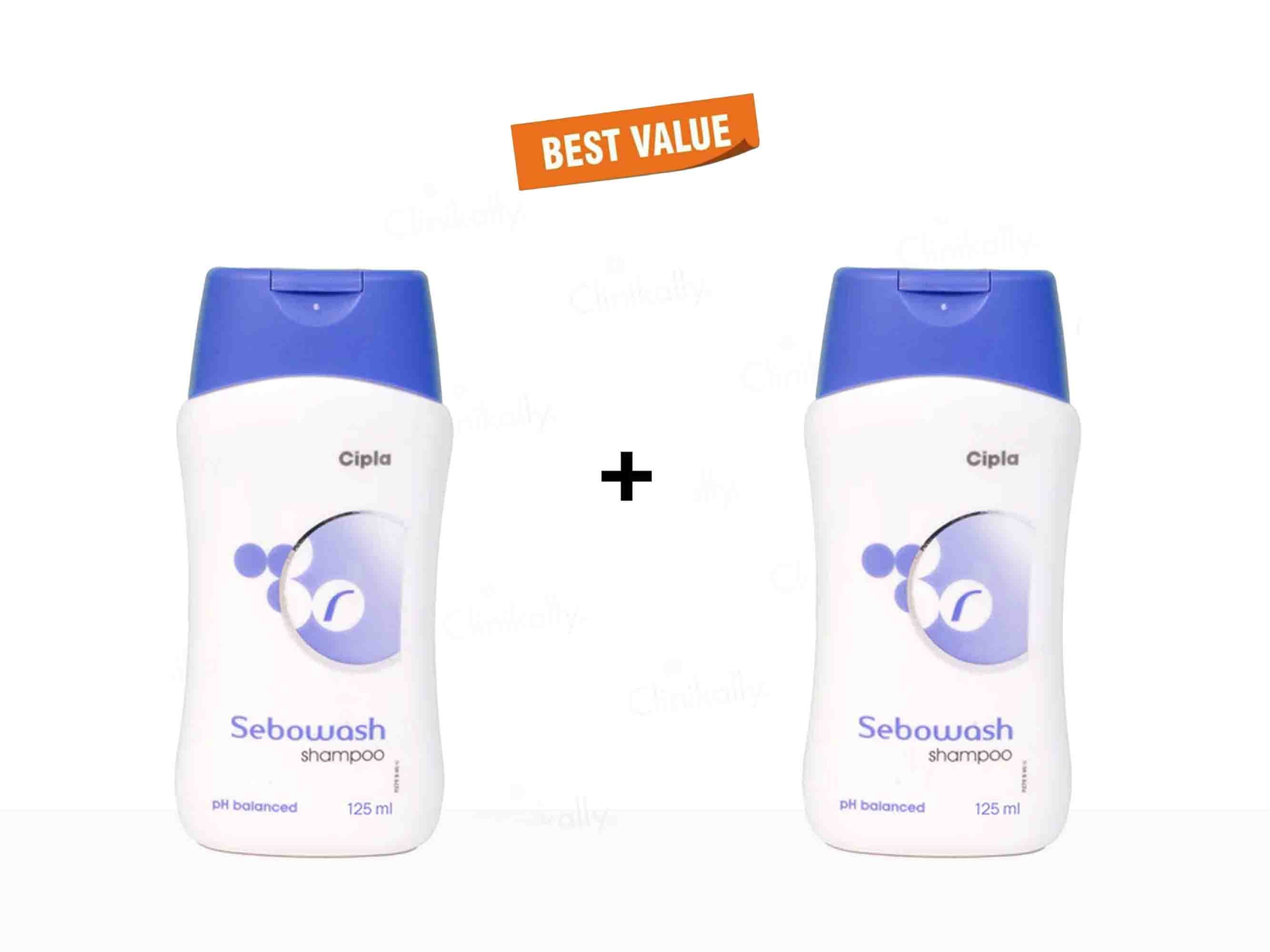 Sebowash Shampoo - Image 4