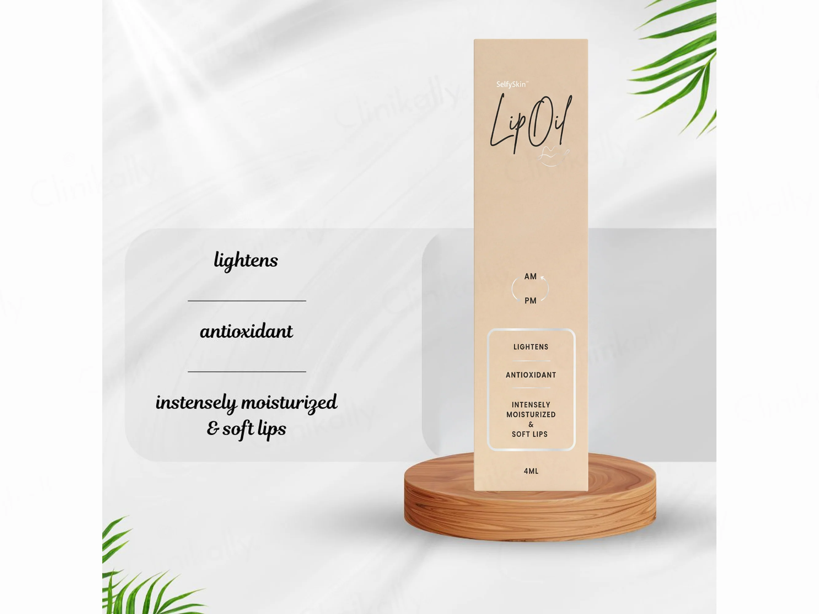 SelfySkin Lip Lightening Oil - Image 2