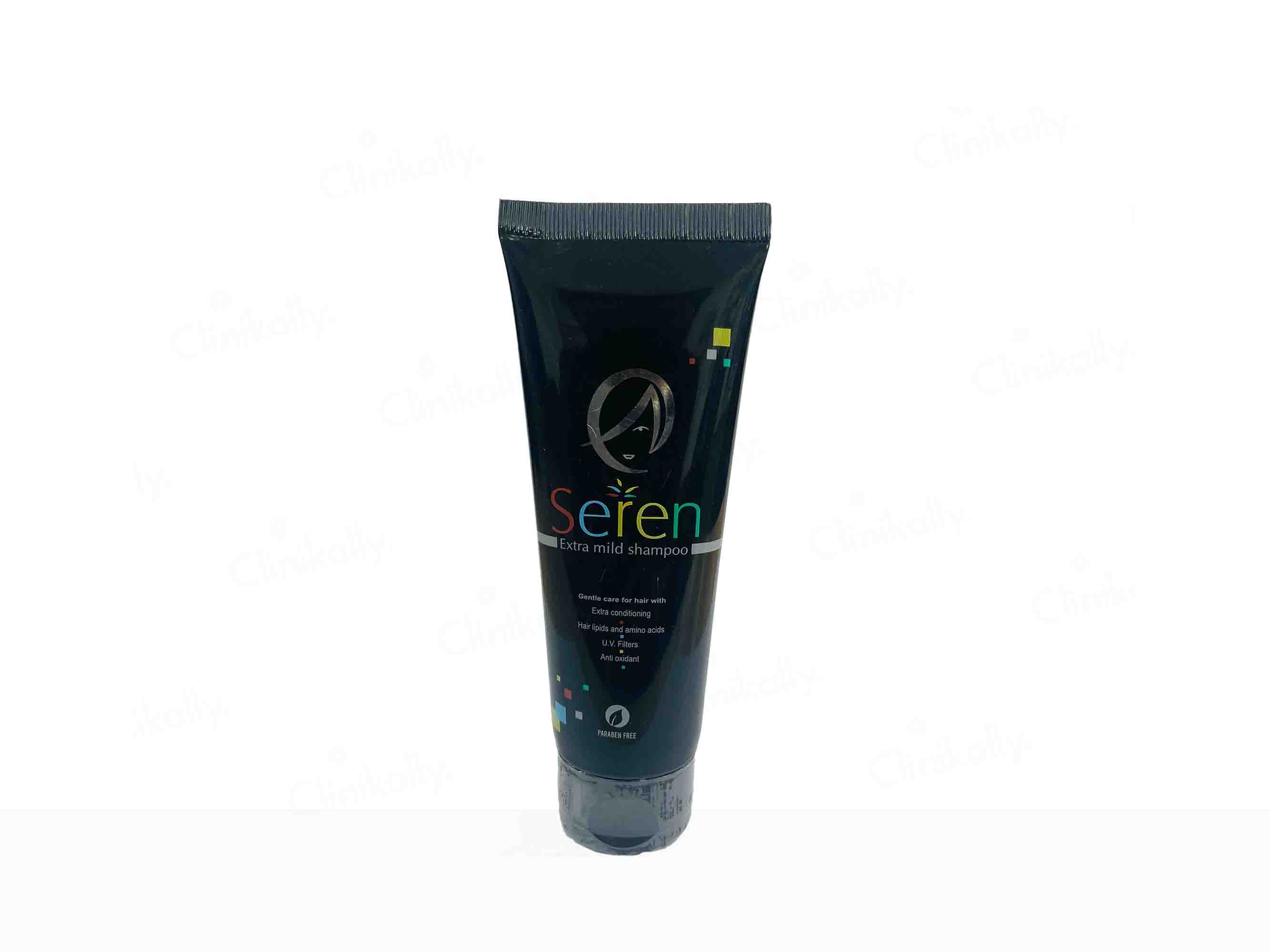 Seren Extra Mild Shampoo - Image 2