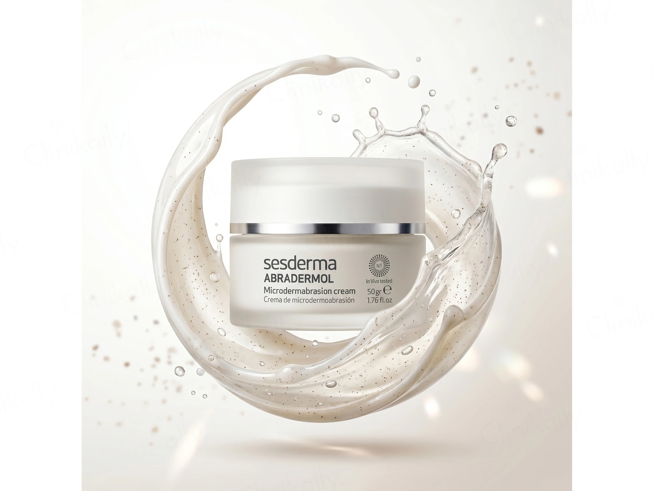 Sesderma Abradermol Microdermabrasion Cream - Image 3