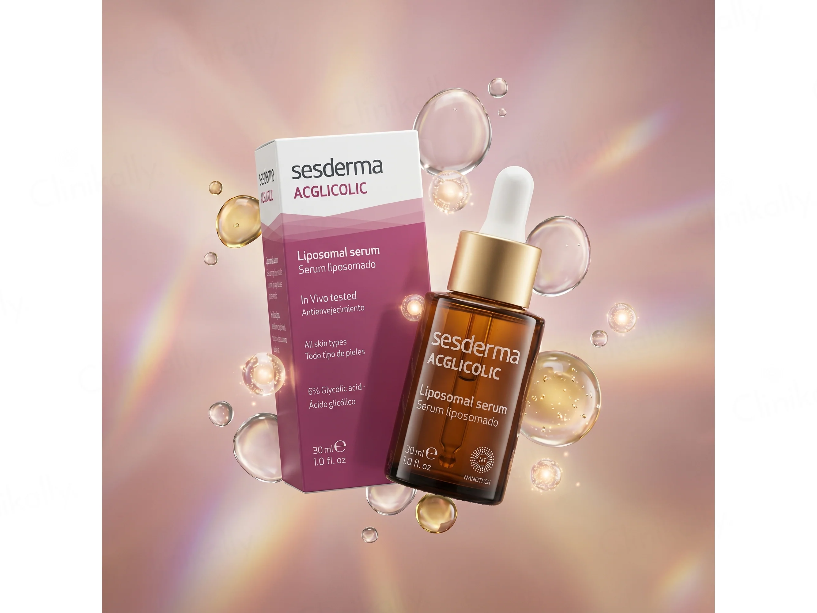 Sesderma Acglicolic Liposomal Serum - Image 5