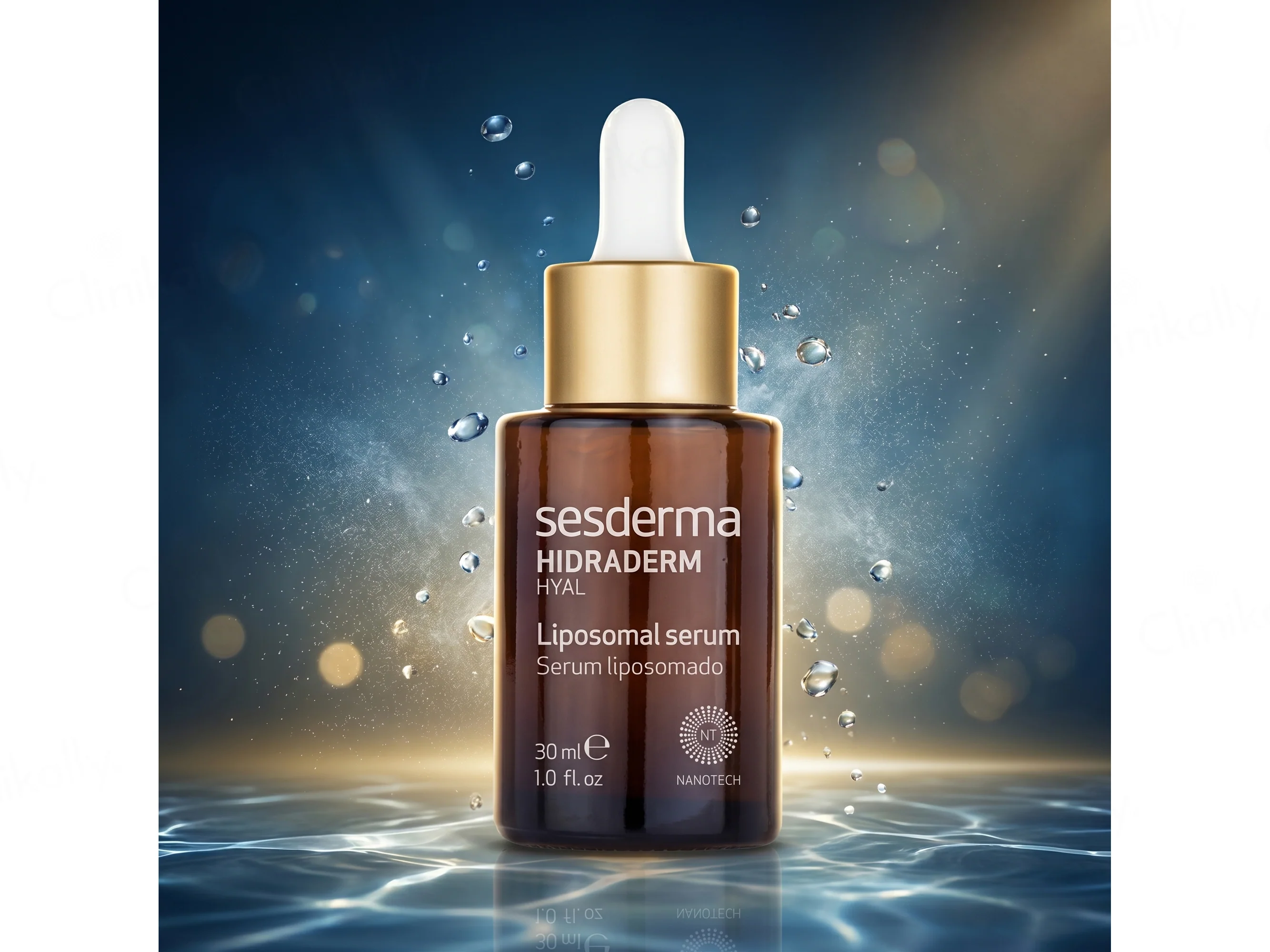 Sesderma Hidraderm Hyal Liposomal Serum - Image 3