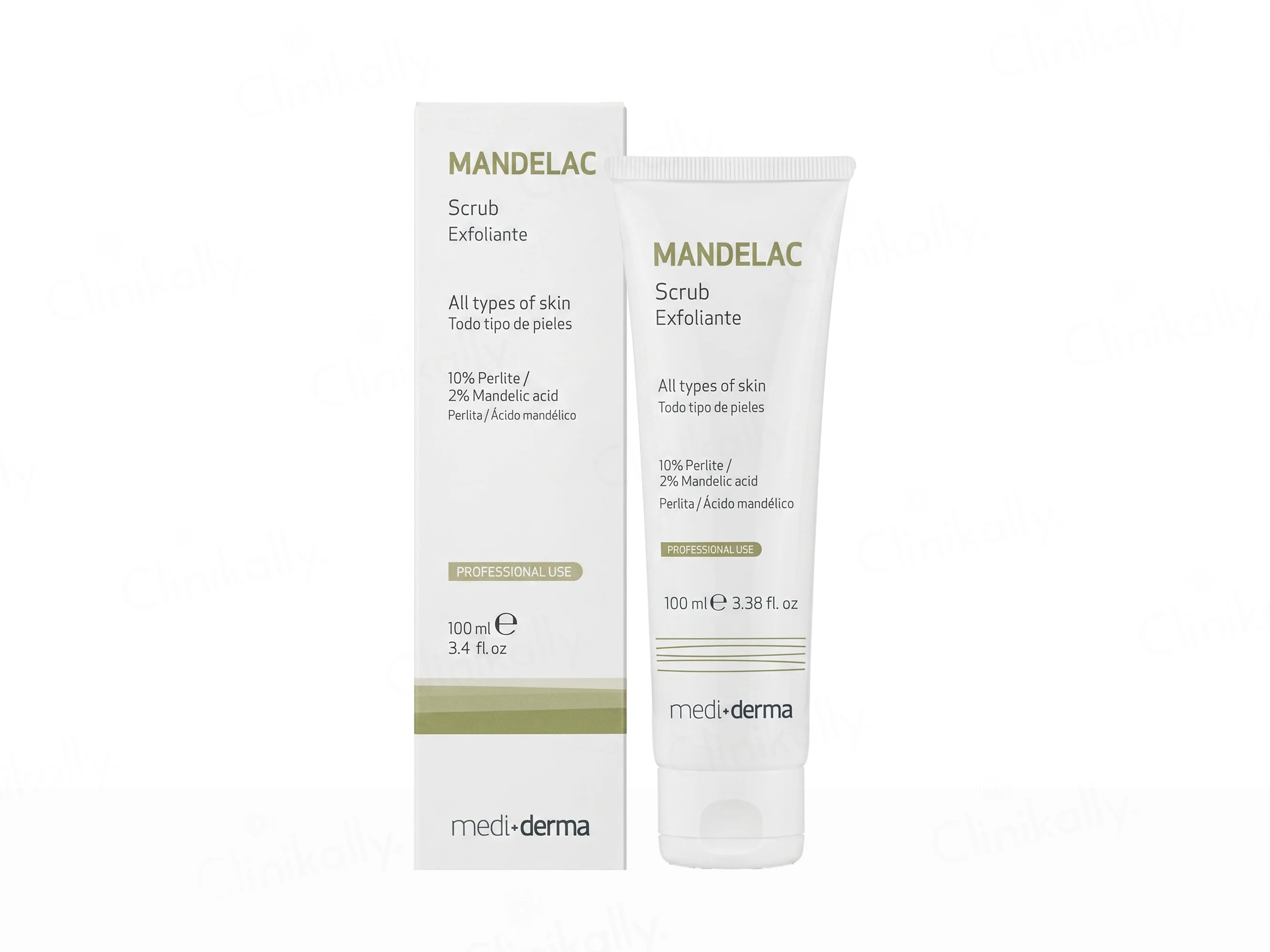 Sesderma Mandelac Scrub Exfoliante - Image 4