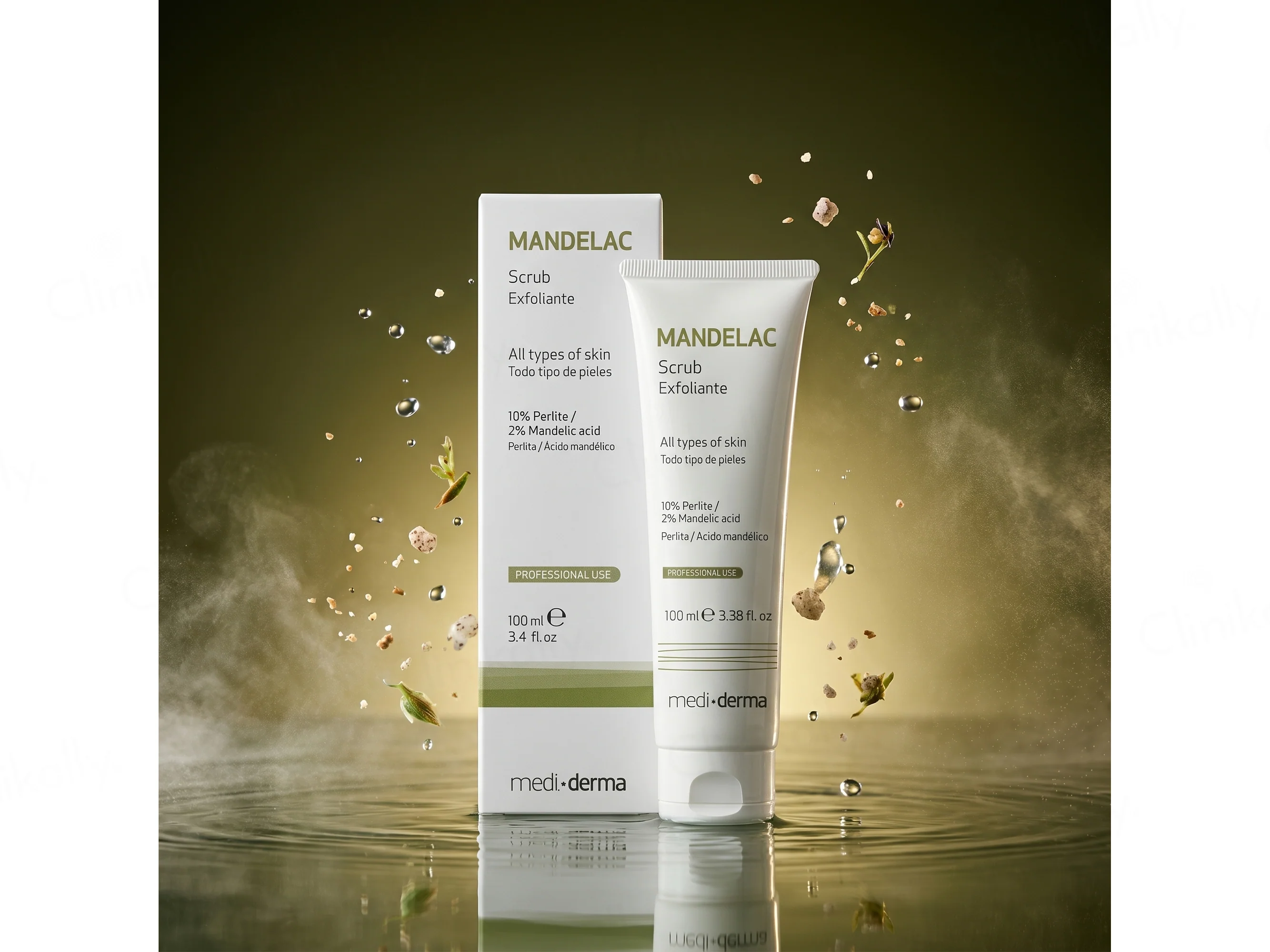 Sesderma Mandelac Scrub Exfoliante - Image 6