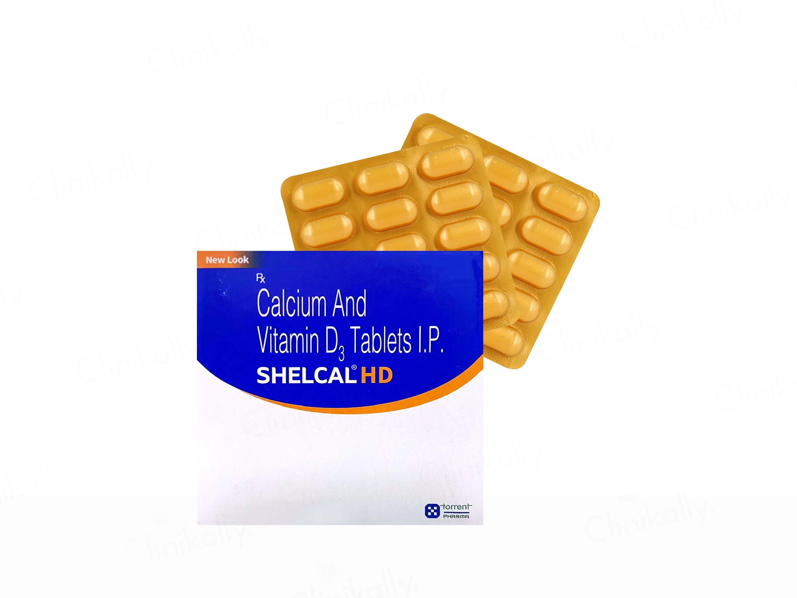 Shelcal HD Tablet