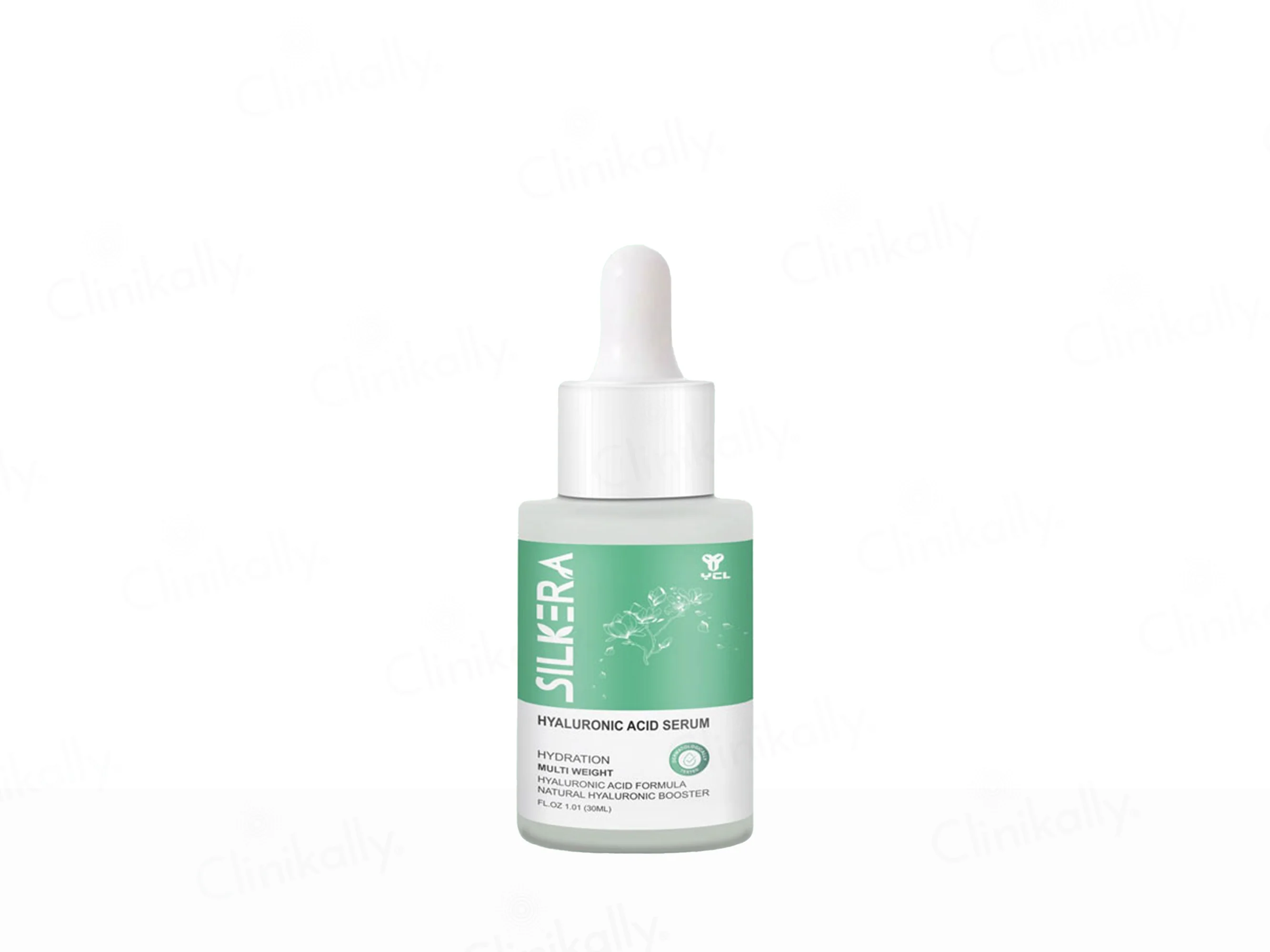 Silkera Hyaluronic Acid Serum