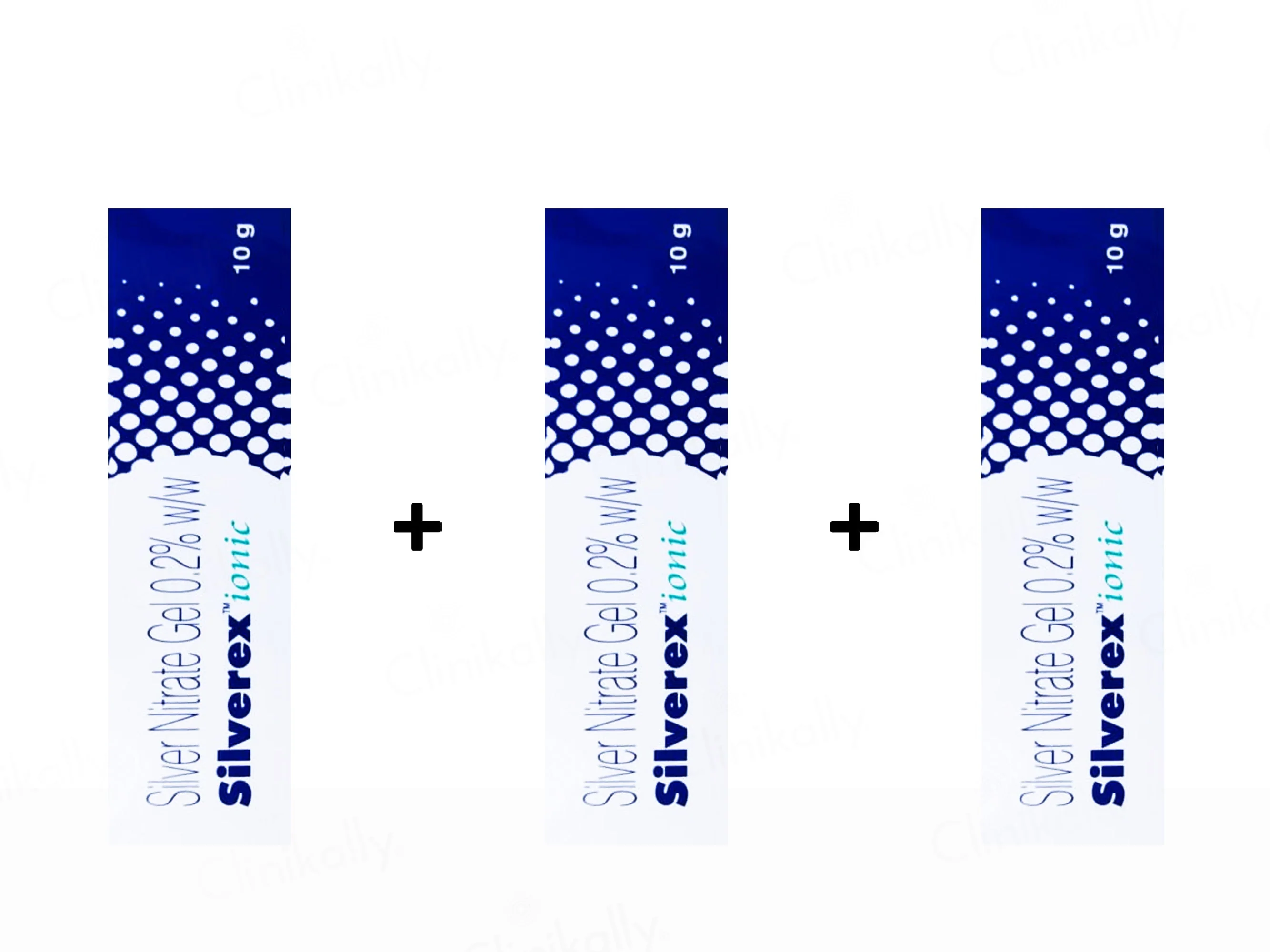 Silverex Ionic Gel