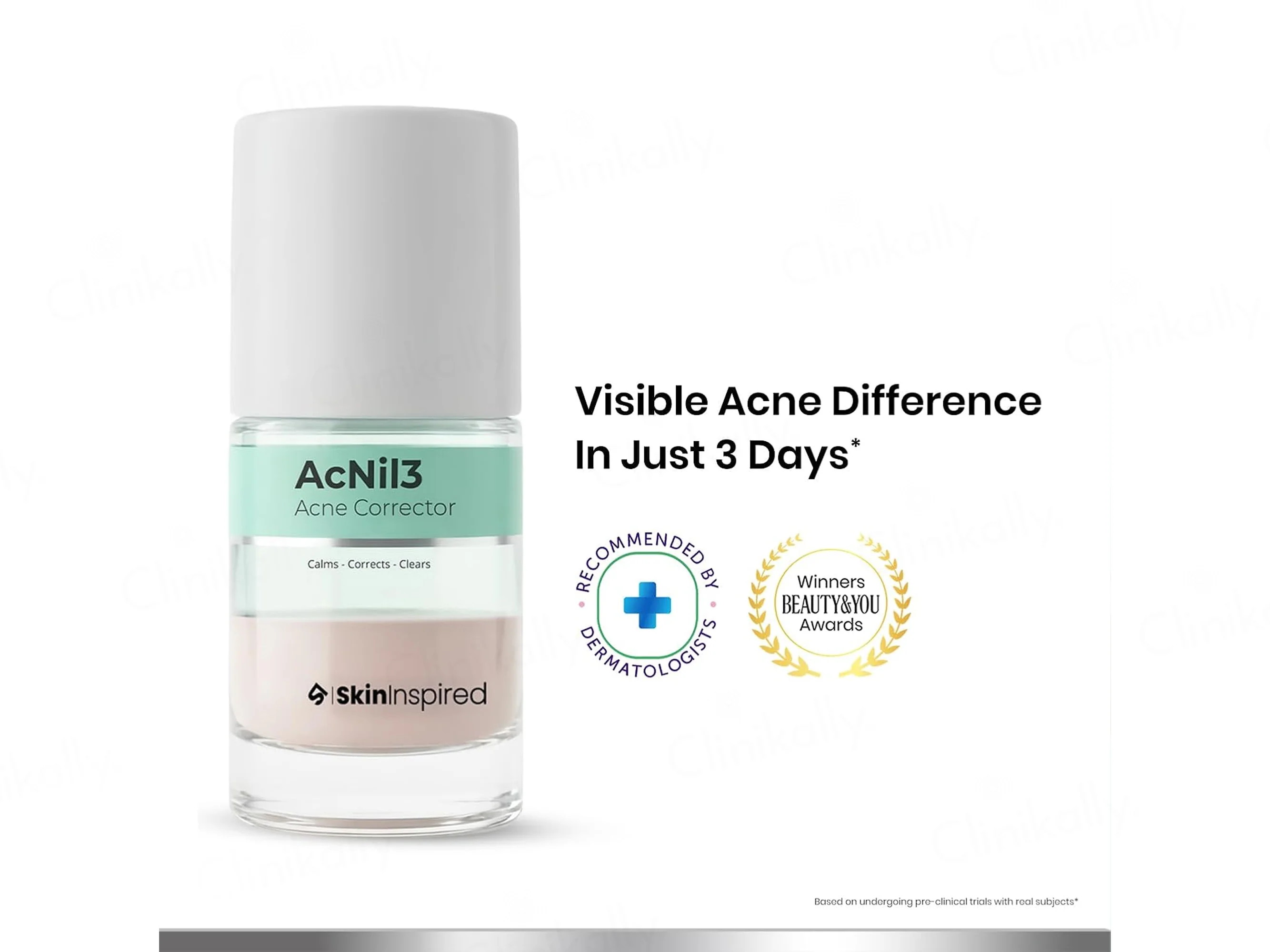 SkinInspired AcNil3 Acne Corrector - Image 2