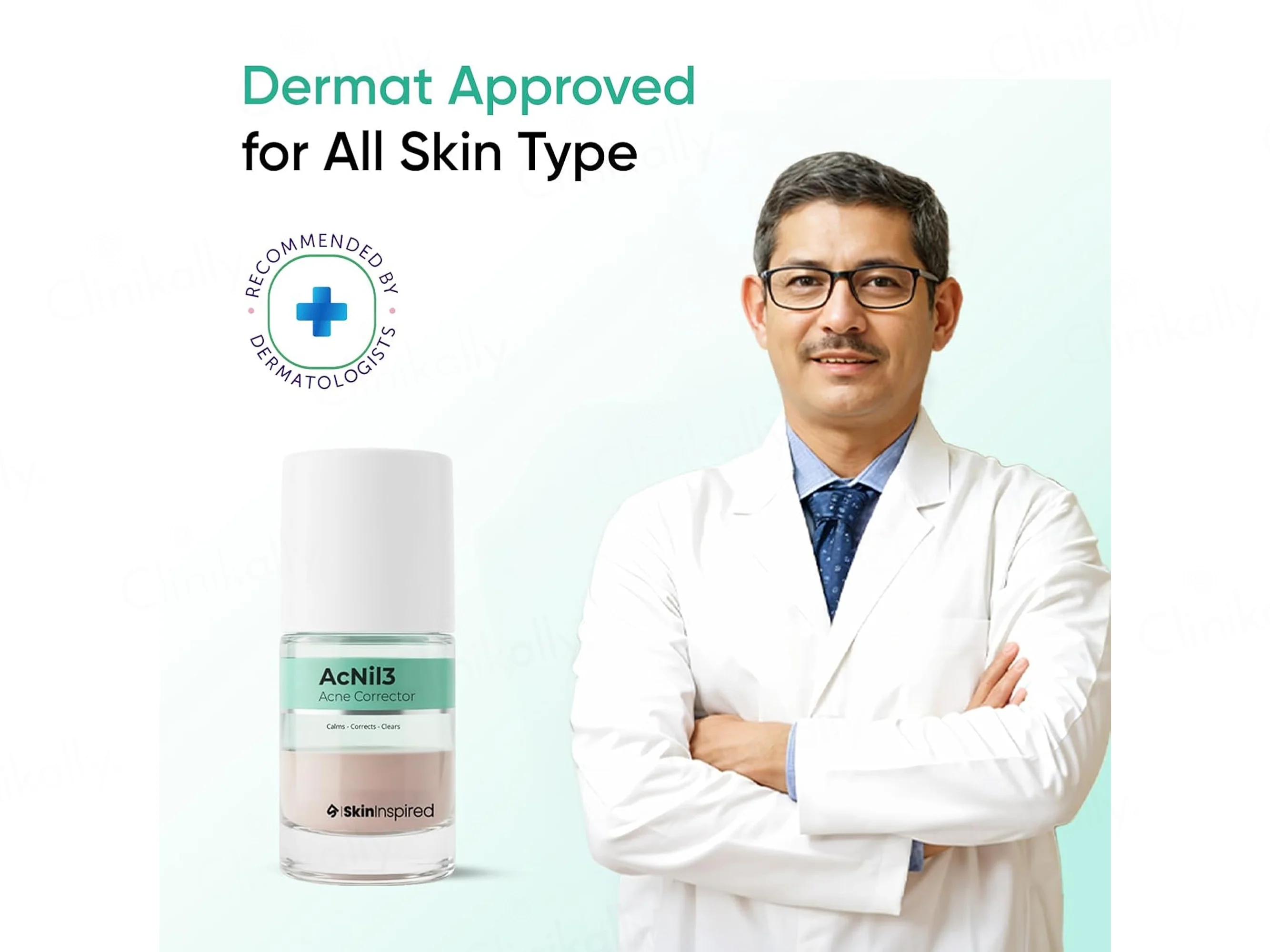 SkinInspired AcNil3 Acne Corrector - Image 7