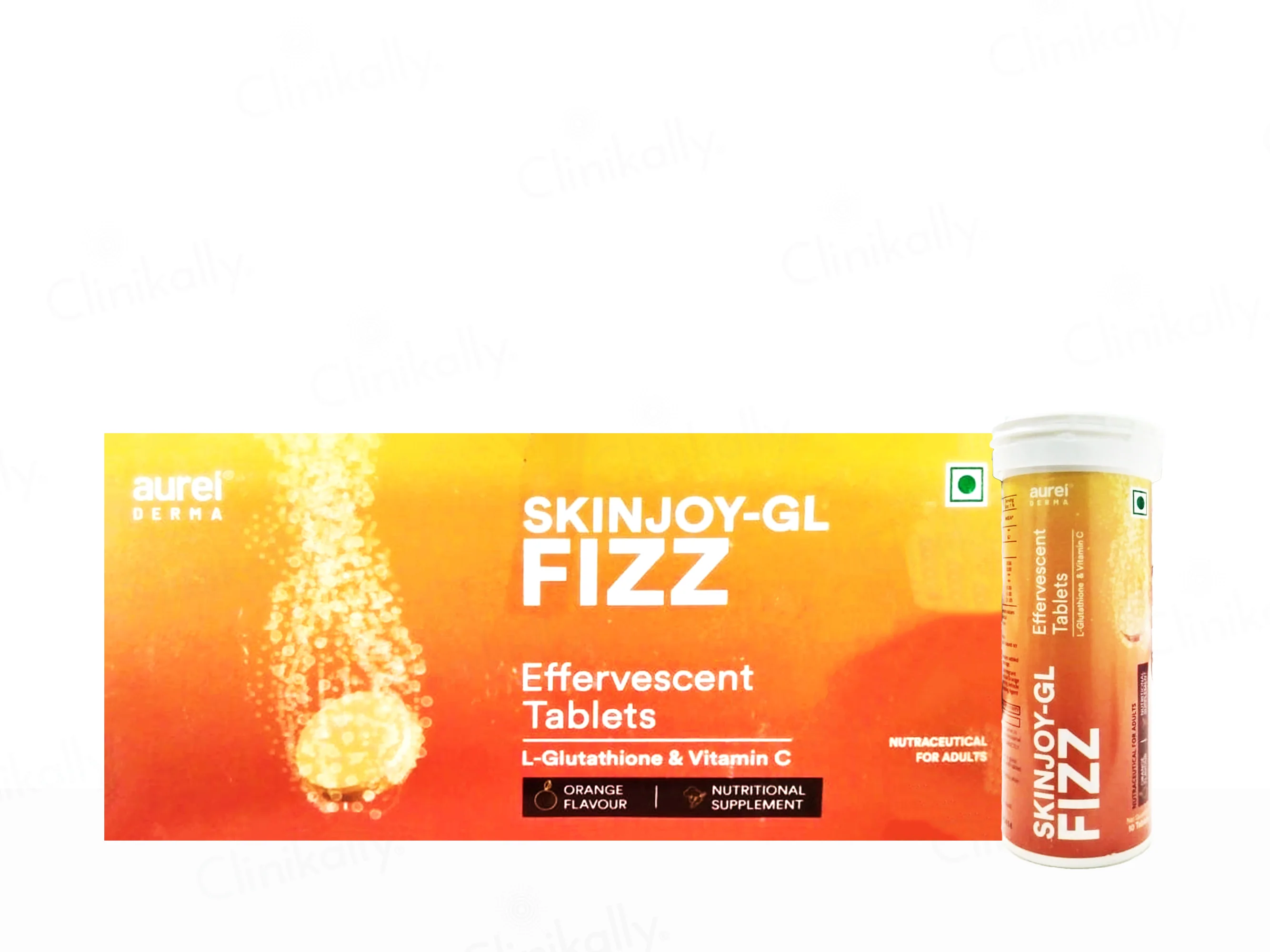 Skinjoy-GL Fizz Effervescent Tablet - Image 3