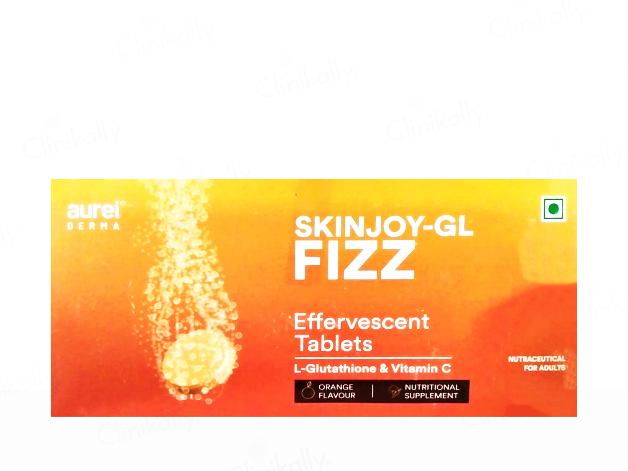 Skinjoy-GL Fizz Effervescent Tablet - Image 4