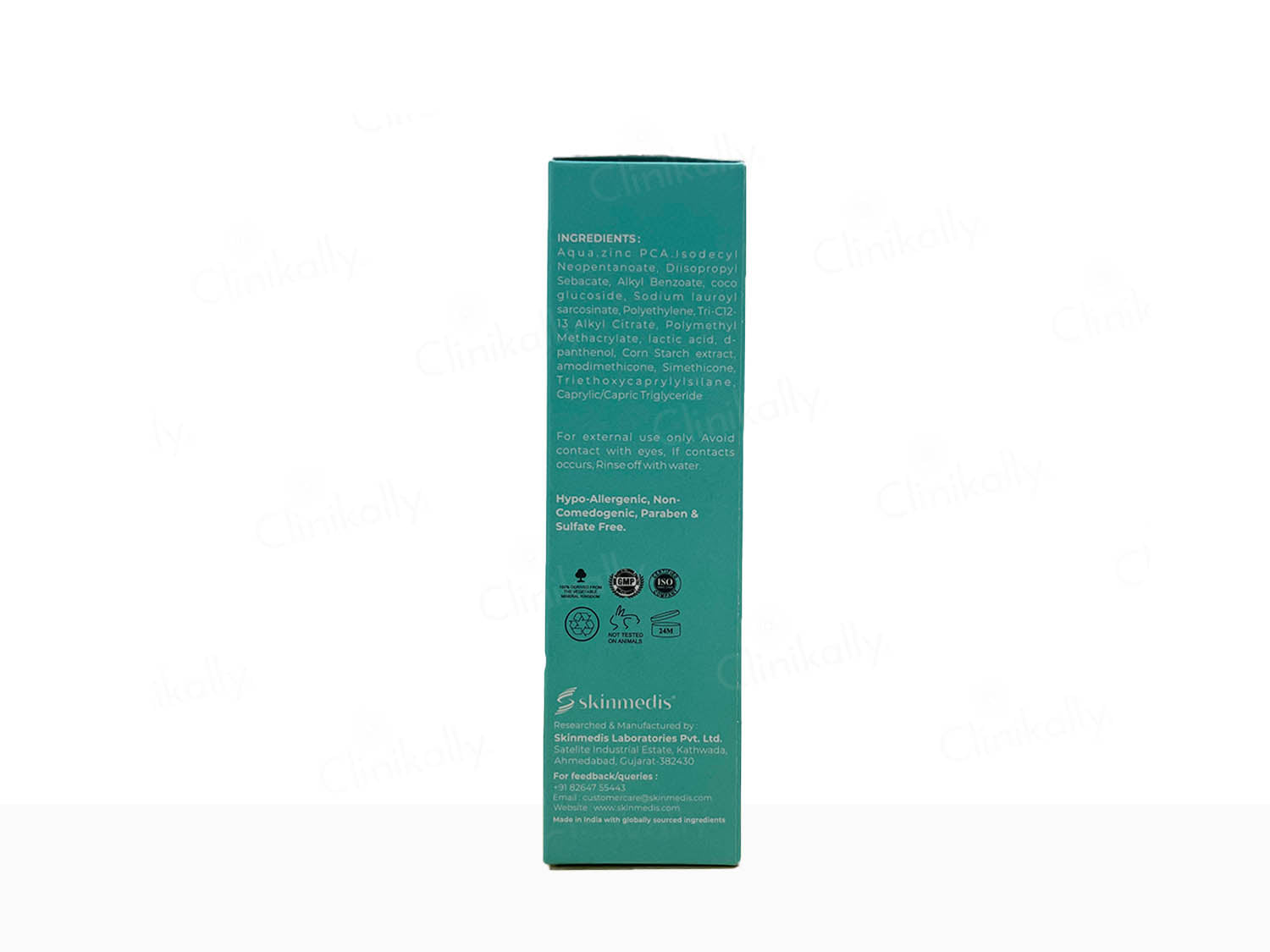 Skinmedis Yuvaclin Age-Purify Cleanser - Image 3
