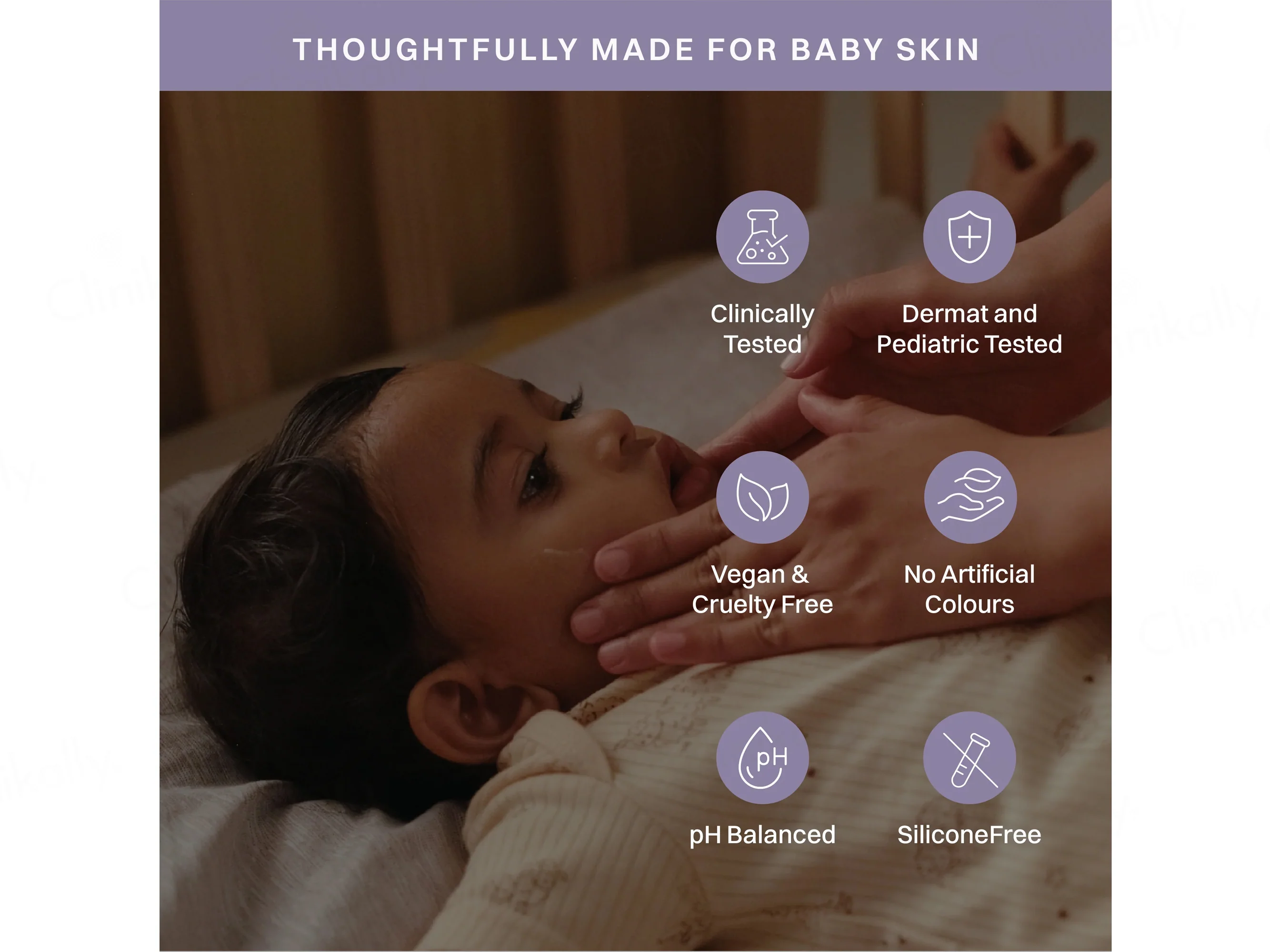 Skwsh Baby Tender Touch Body Lotion - Image 3
