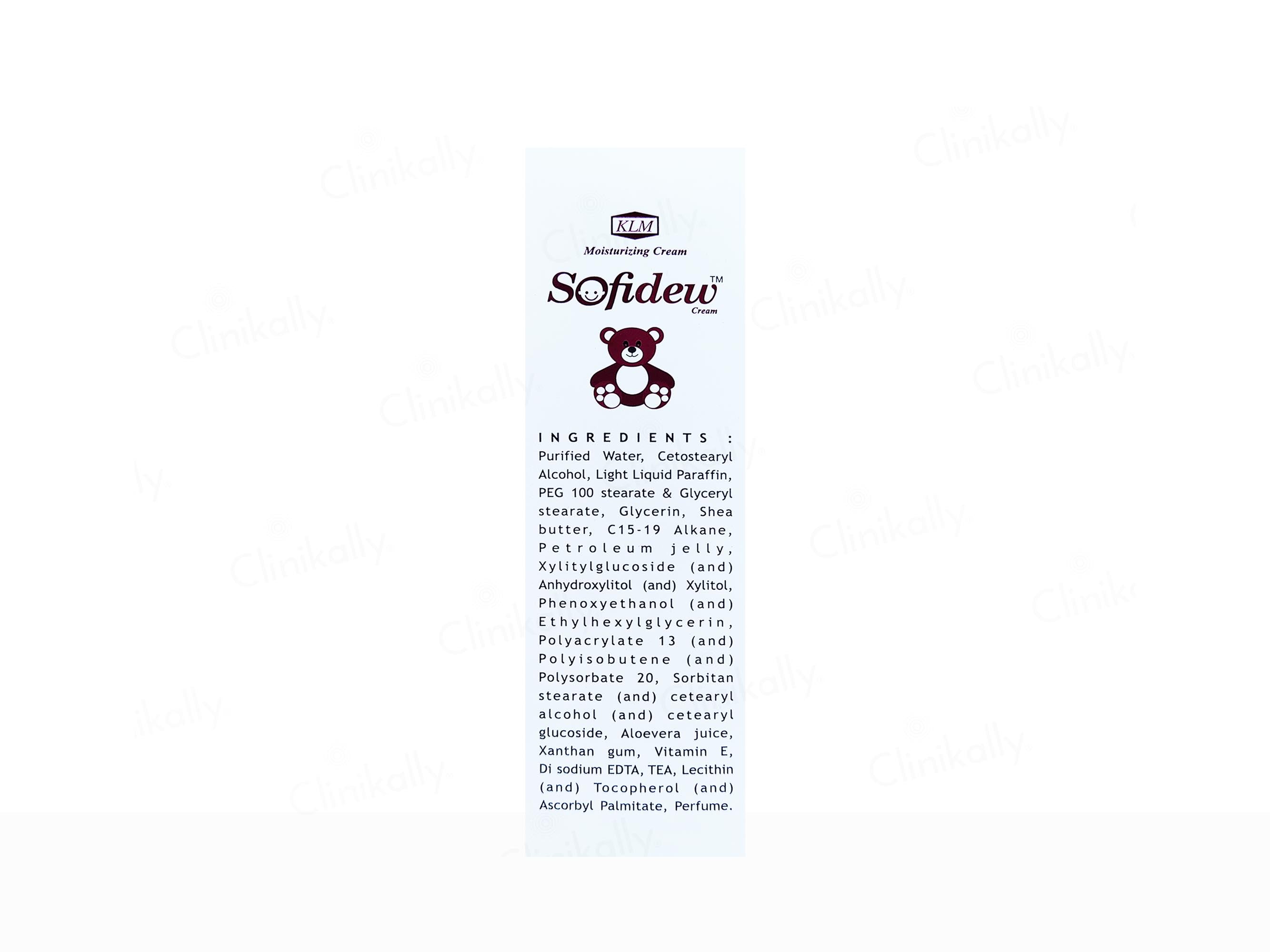 Sofidew Moisturizing Cream - Image 2