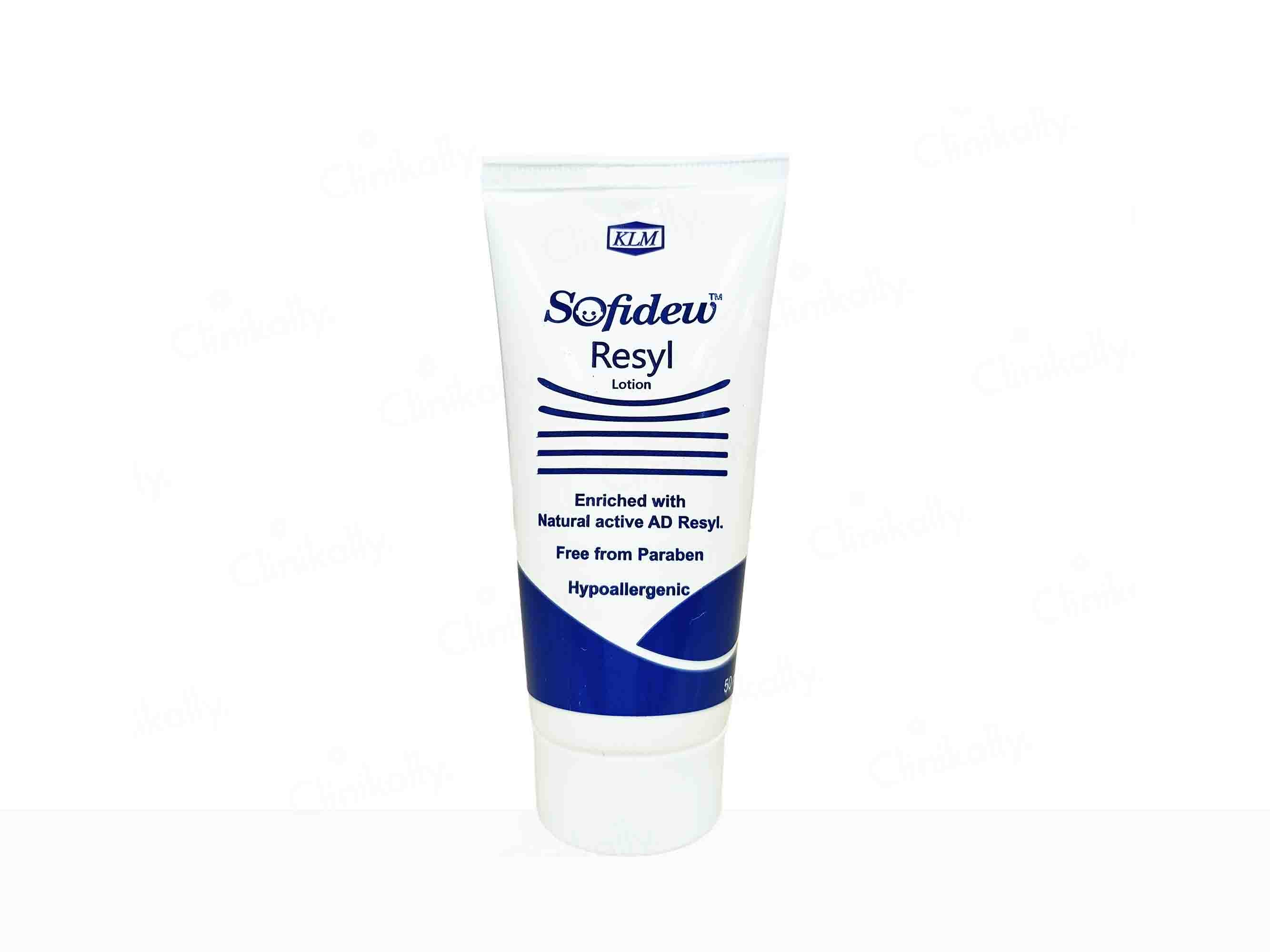 Sofidew Resyl Lotion - Image 2