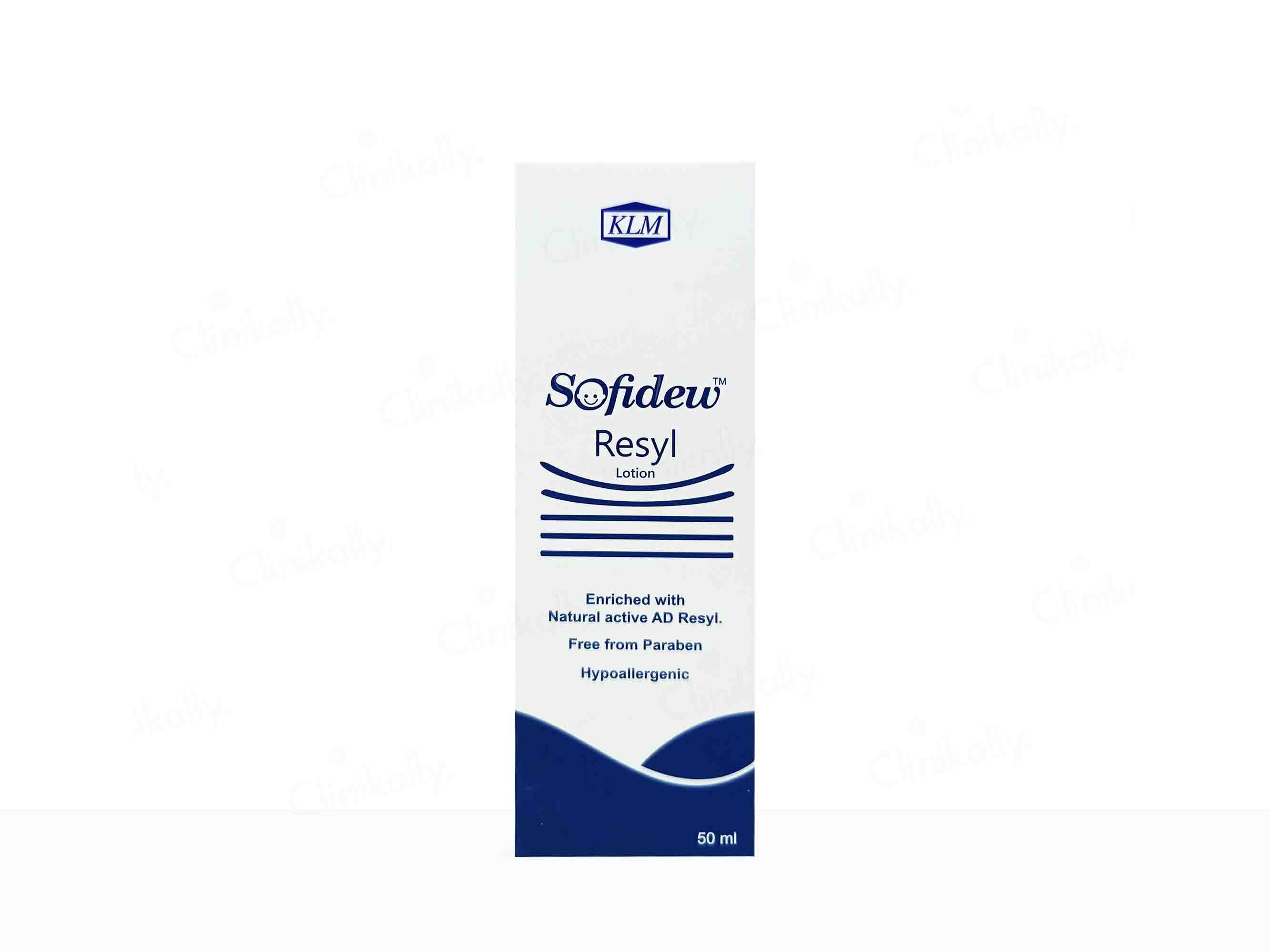 Sofidew Resyl Lotion - Image 4