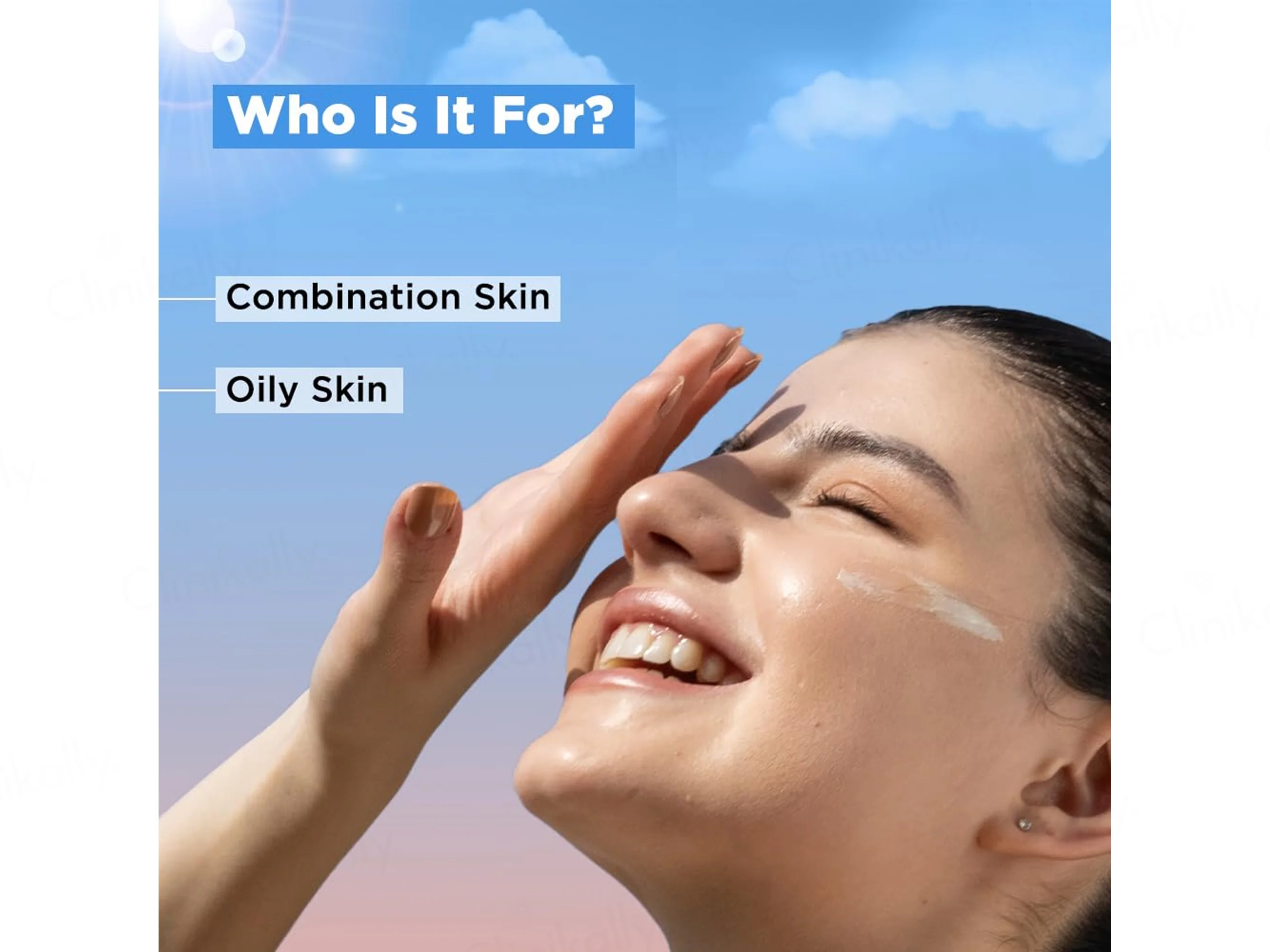Sun Scoop Lightweight Gel Sunscreen SPF 50+ PA++++ - Image 5