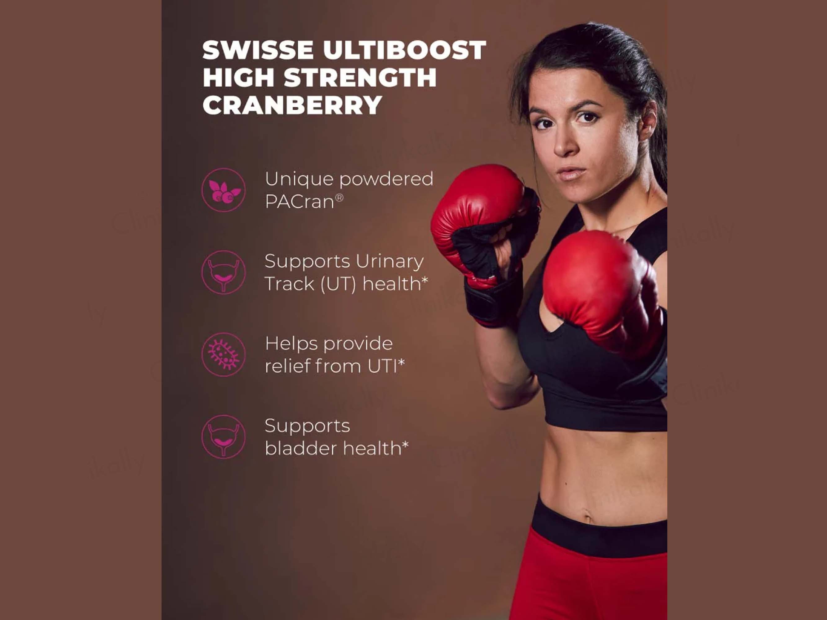Swisse Ultiboost High Strength Cranberry Capsule - Image 3