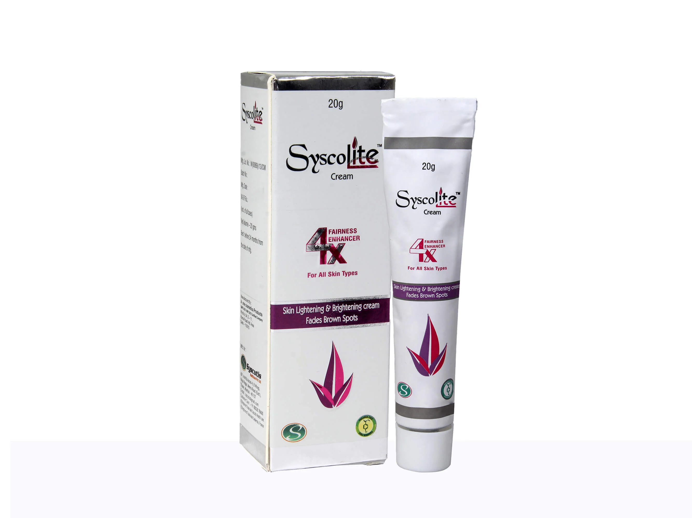 Syscolite Cream