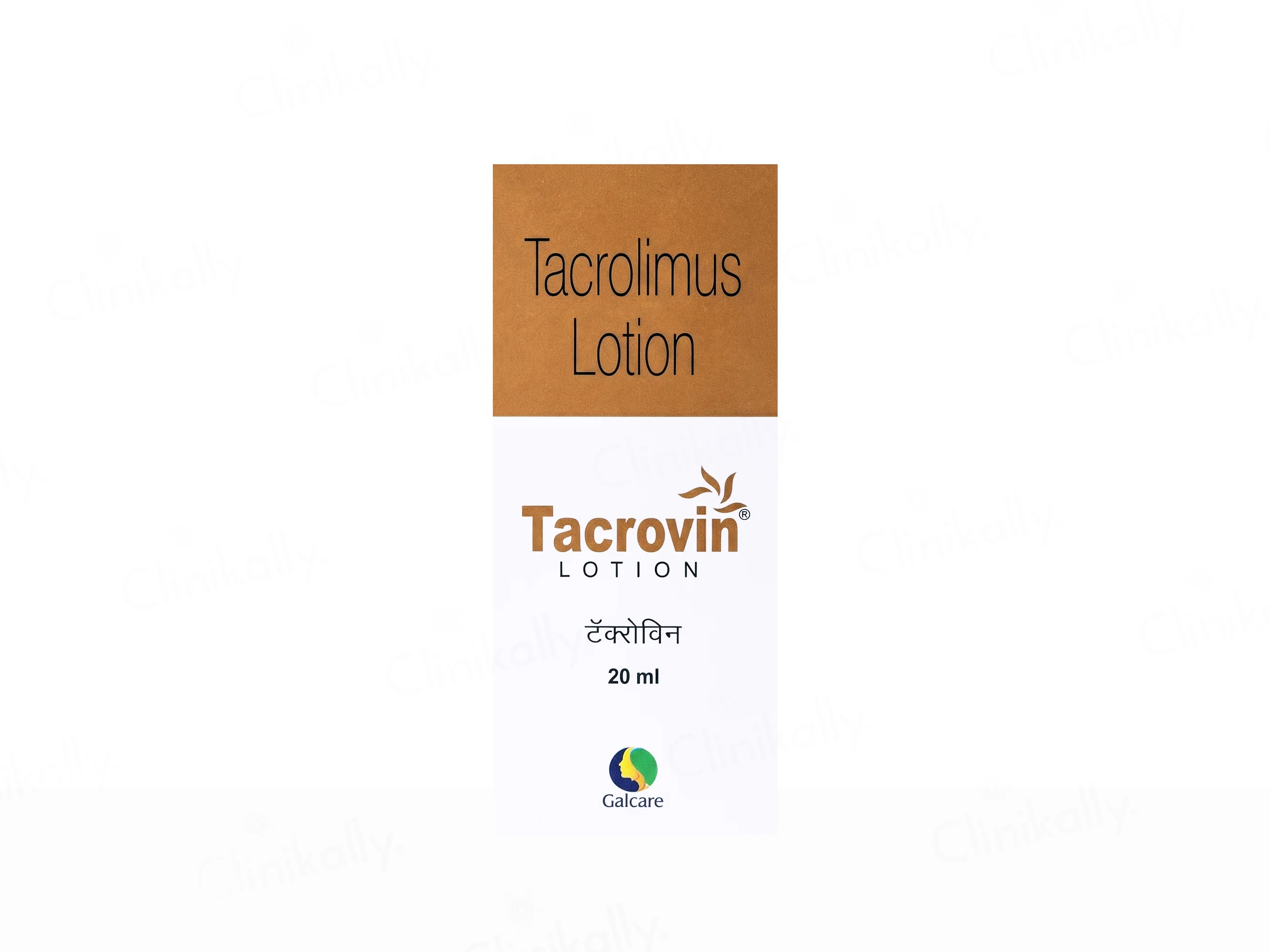 Tacrovin Lotion